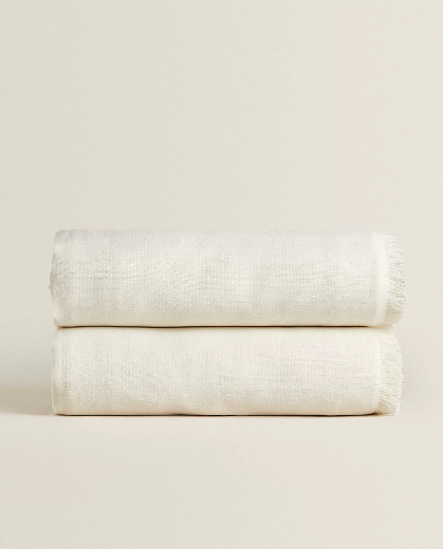 ZARA Home Cotton Multi-Purpose Blanket | Blankets