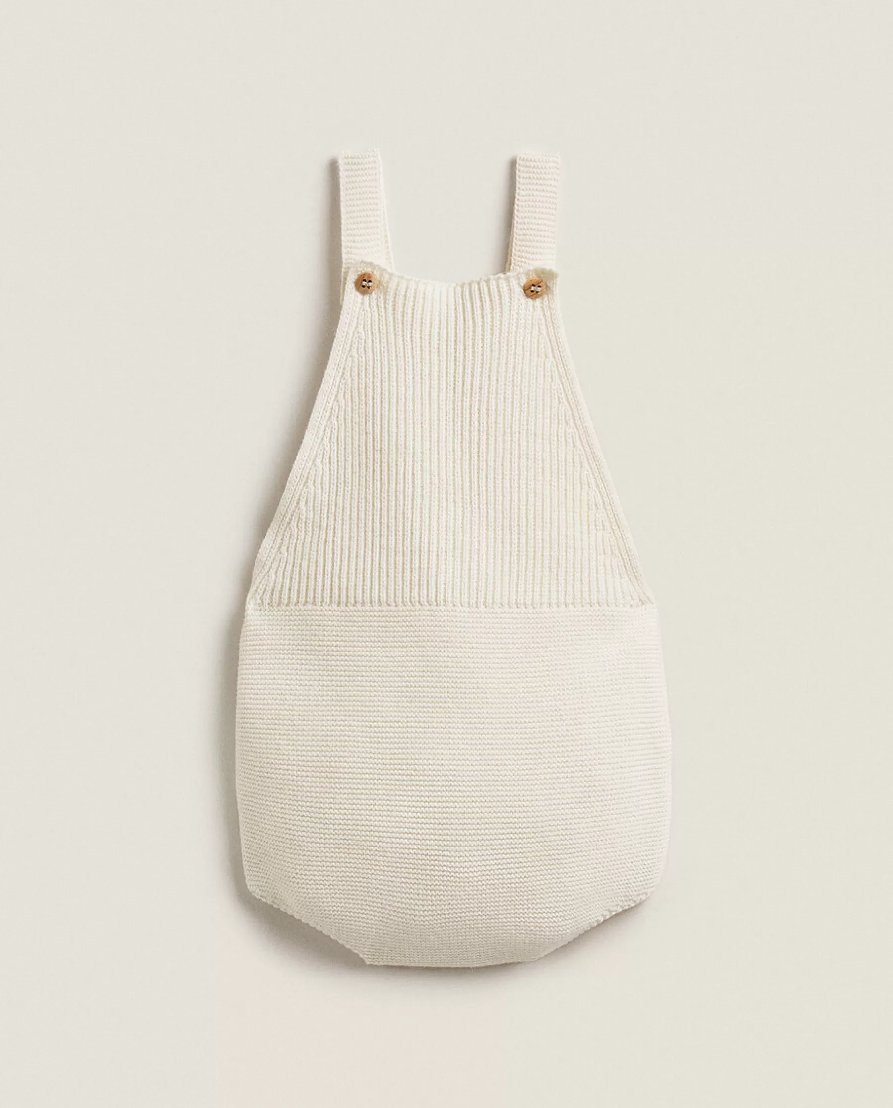 ZARA Home Cotton Overalls With Silk | Clothing And Footwear