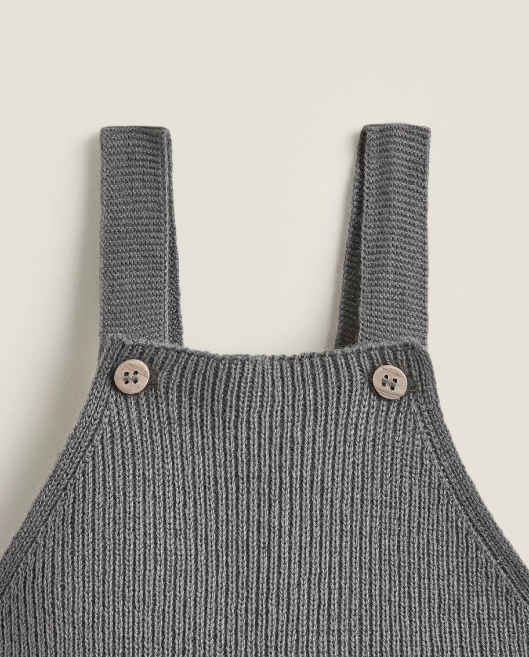 ZARA Home Cotton Overalls With Silk | Clothing And Footwear