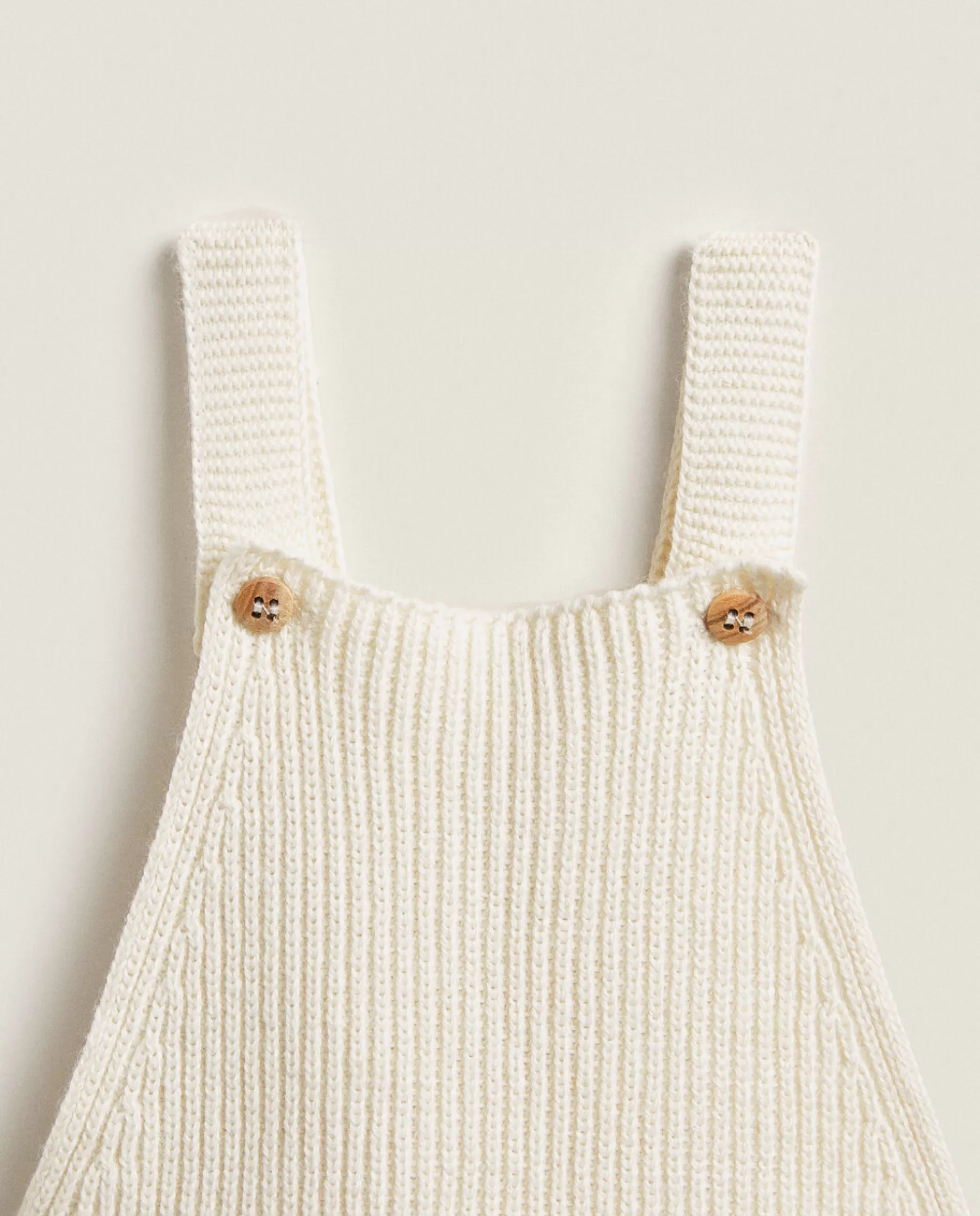 ZARA Home Cotton Overalls With Silk | Clothing And Footwear