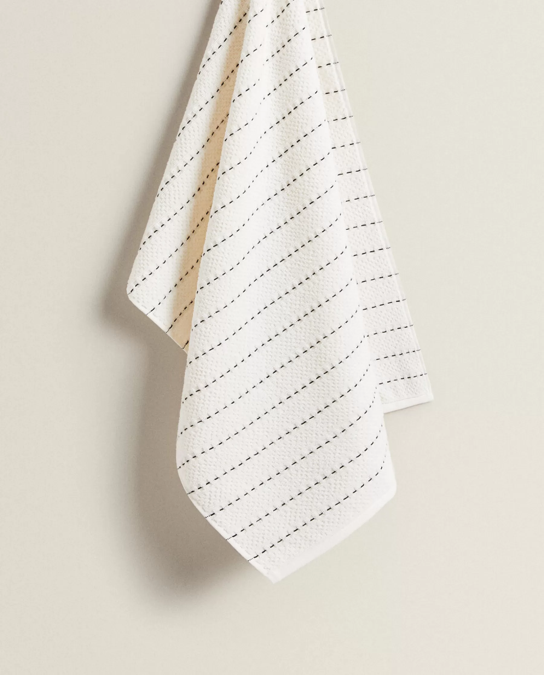 ZARA Home Cotton Terrycloth Dish Towel | Kitchen Towels, Aprons And Bags