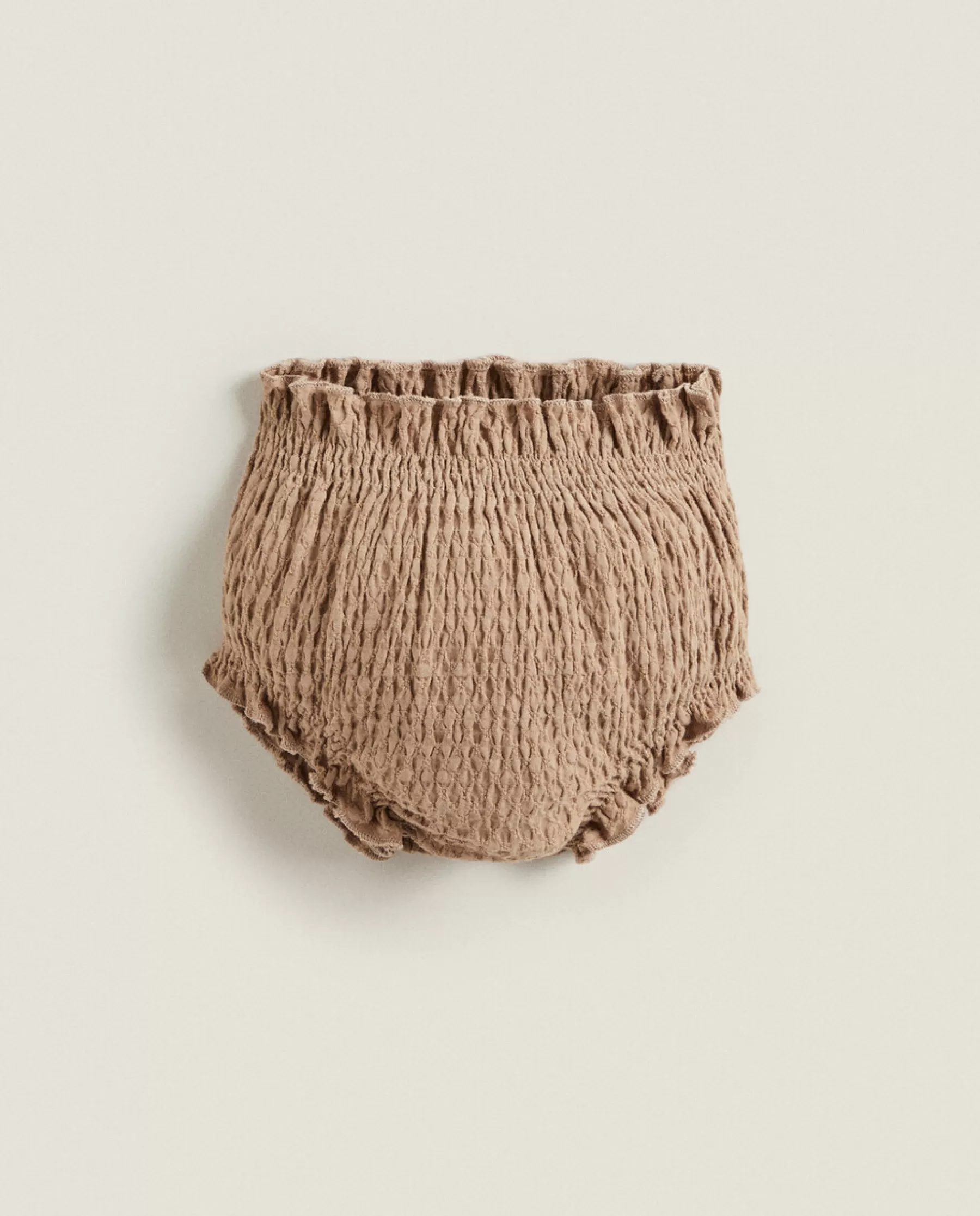 ZARA Home Crepe Cotton Bloomers | Clothing And Footwear