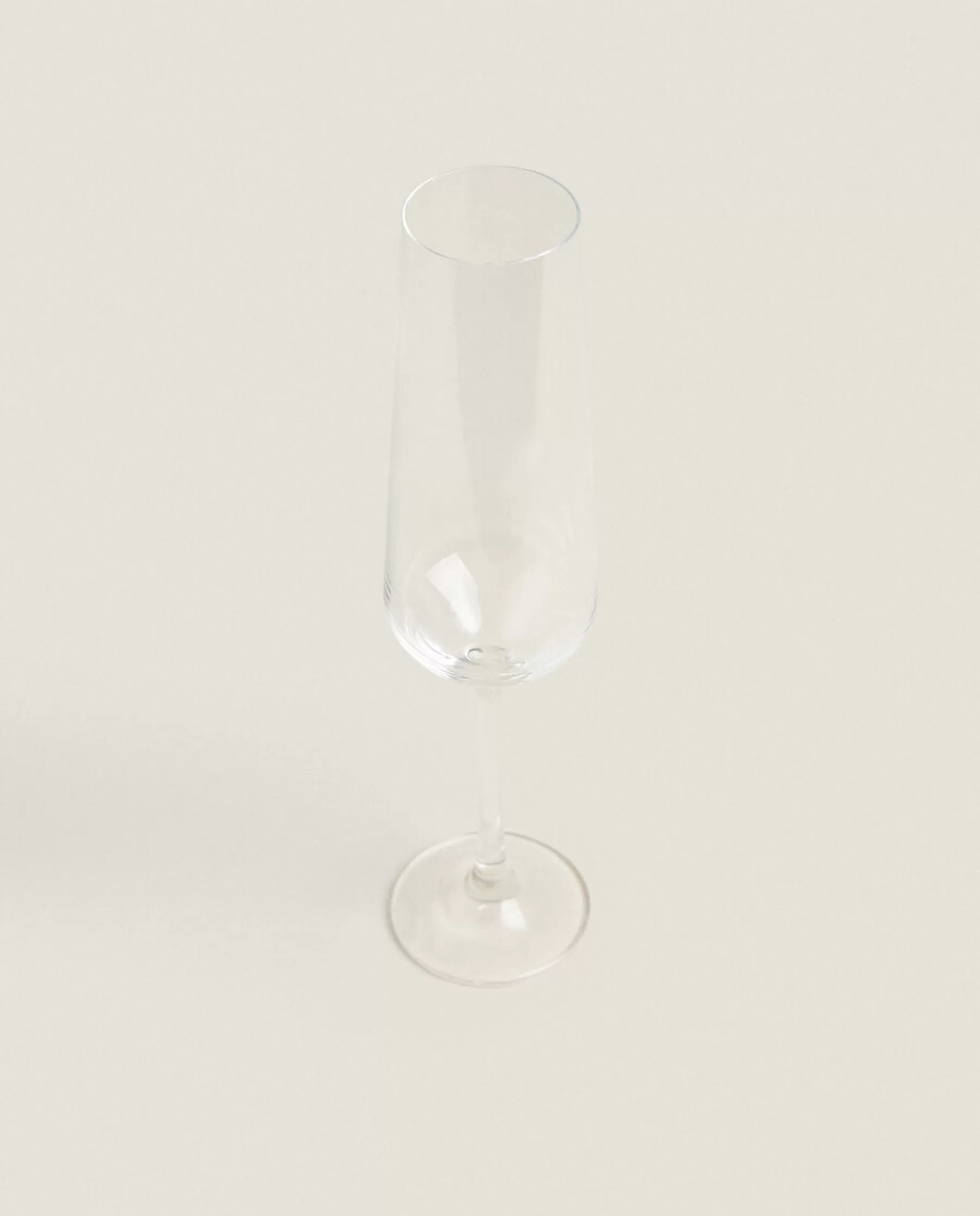 ZARA Home Crystalline Wine Glass | Glasses And Flutes