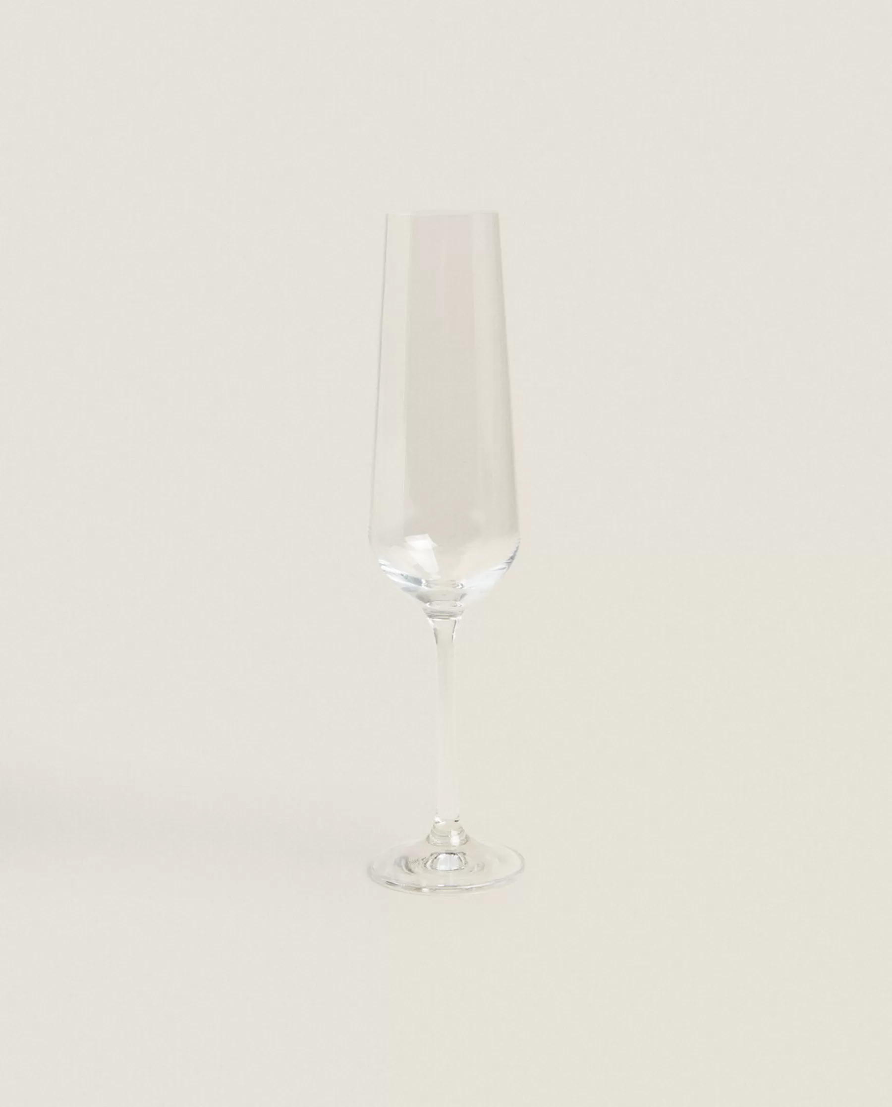 ZARA Home Crystalline Wine Glass | Glasses And Flutes