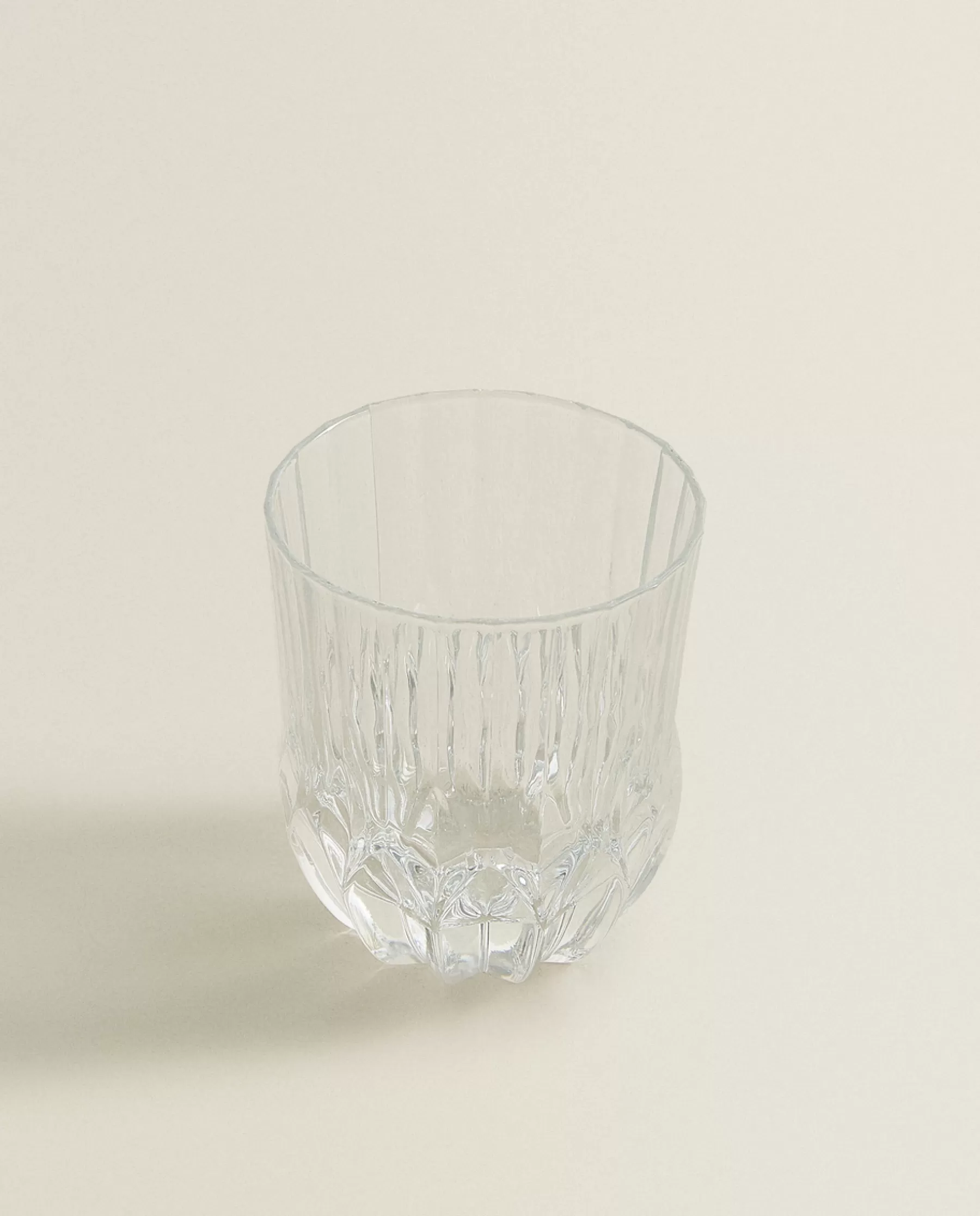 ZARA Home Cut Crystalline Tumbler | Tumblers