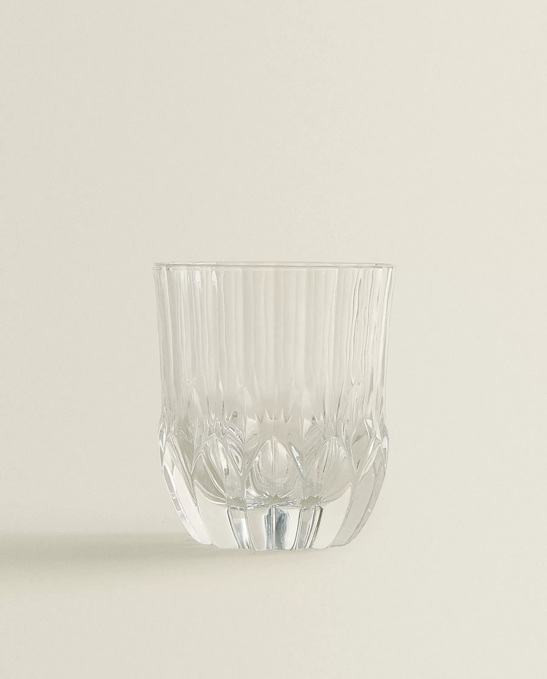 ZARA Home Cut Crystalline Tumbler | Tumblers