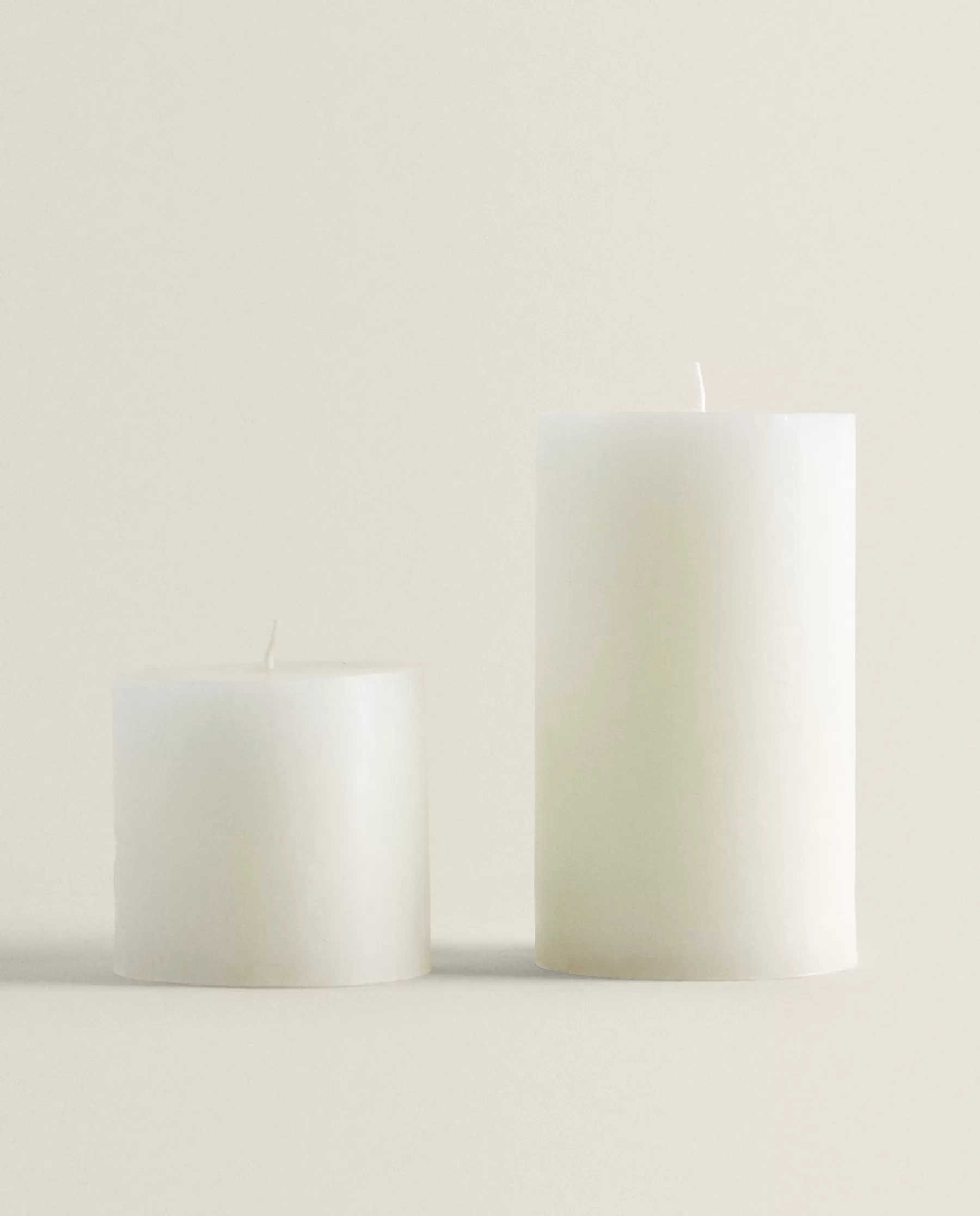 ZARA Home Cylindrical Candle | Candles