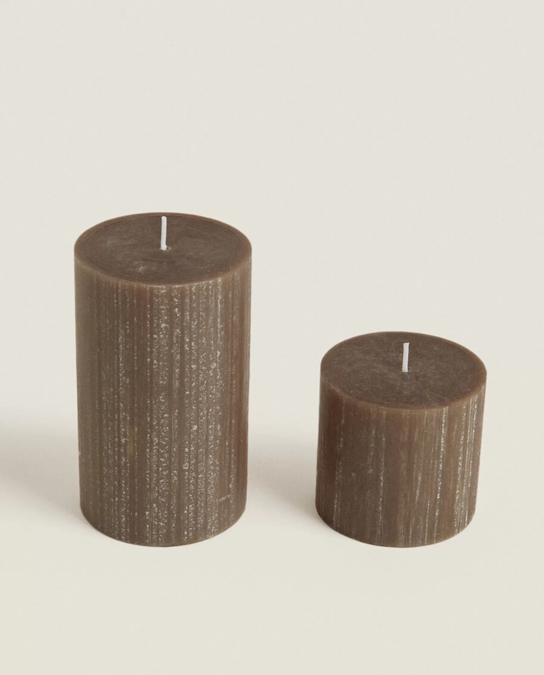 ZARA Home Cylindrical Candle | Candles