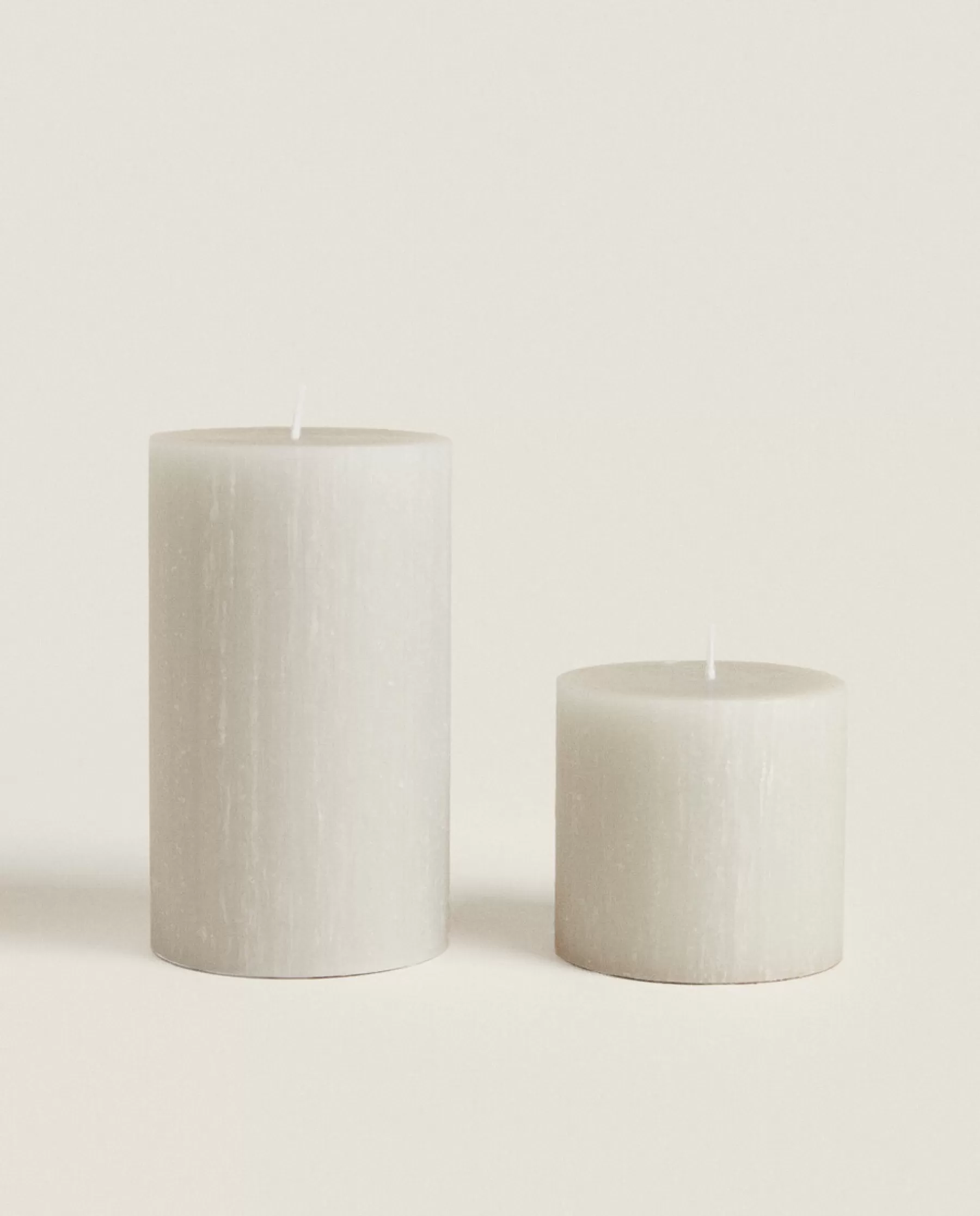 ZARA Home Cylindrical Candle | Candles