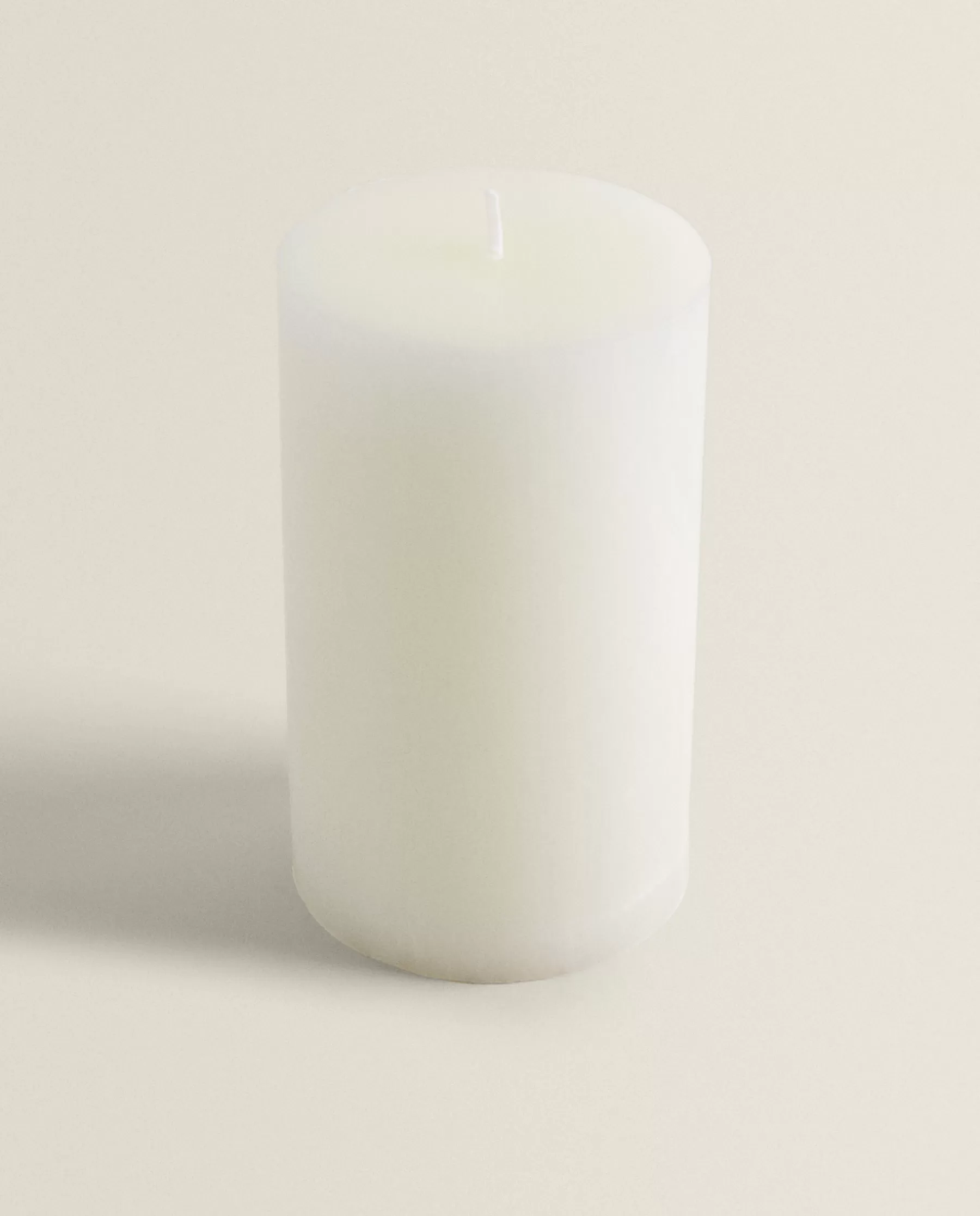 ZARA Home Cylindrical Candle | Candles