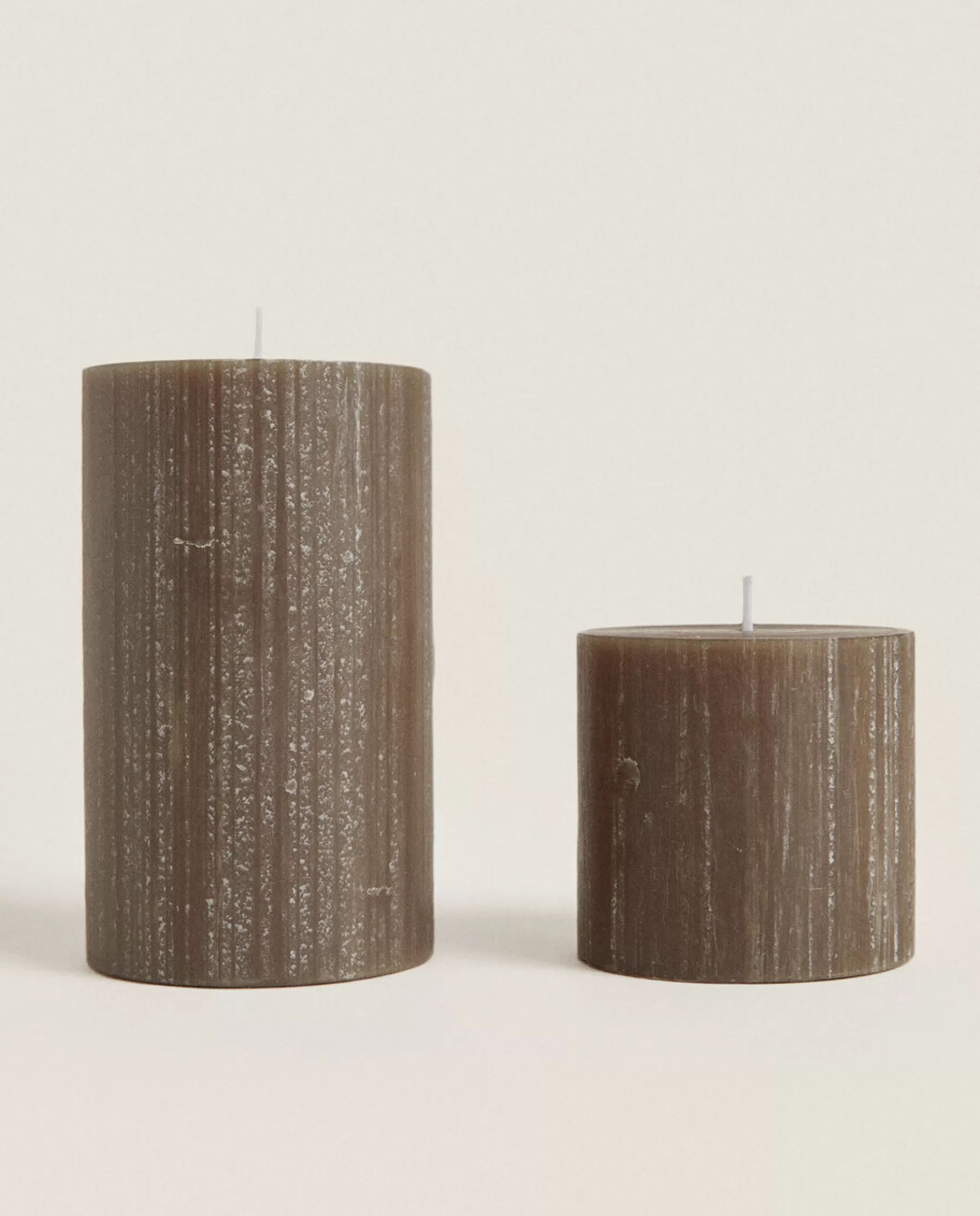 ZARA Home Cylindrical Candle | Candles