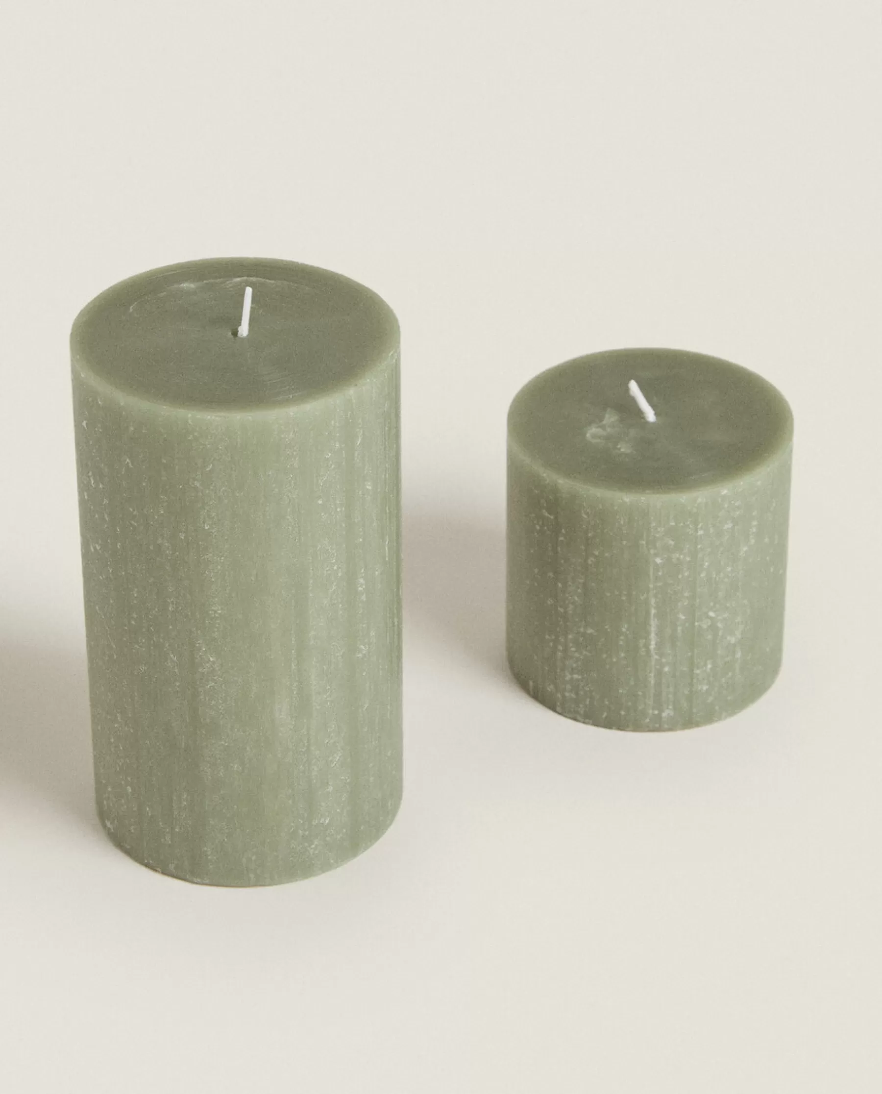 ZARA Home Cylindrical Candle | Candles