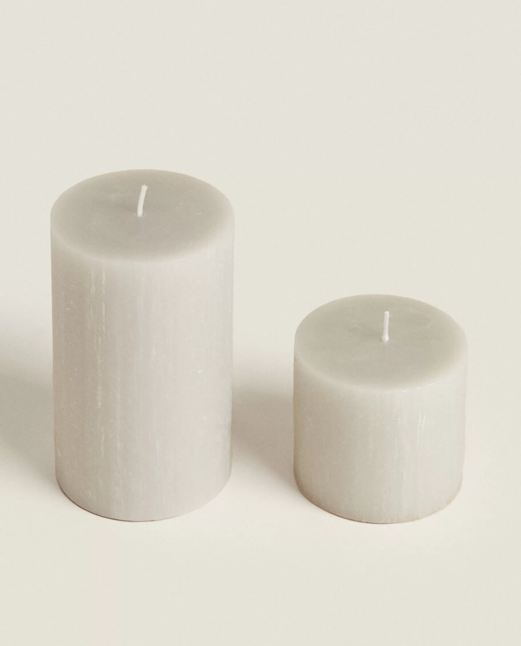 ZARA Home Cylindrical Candle | Candles