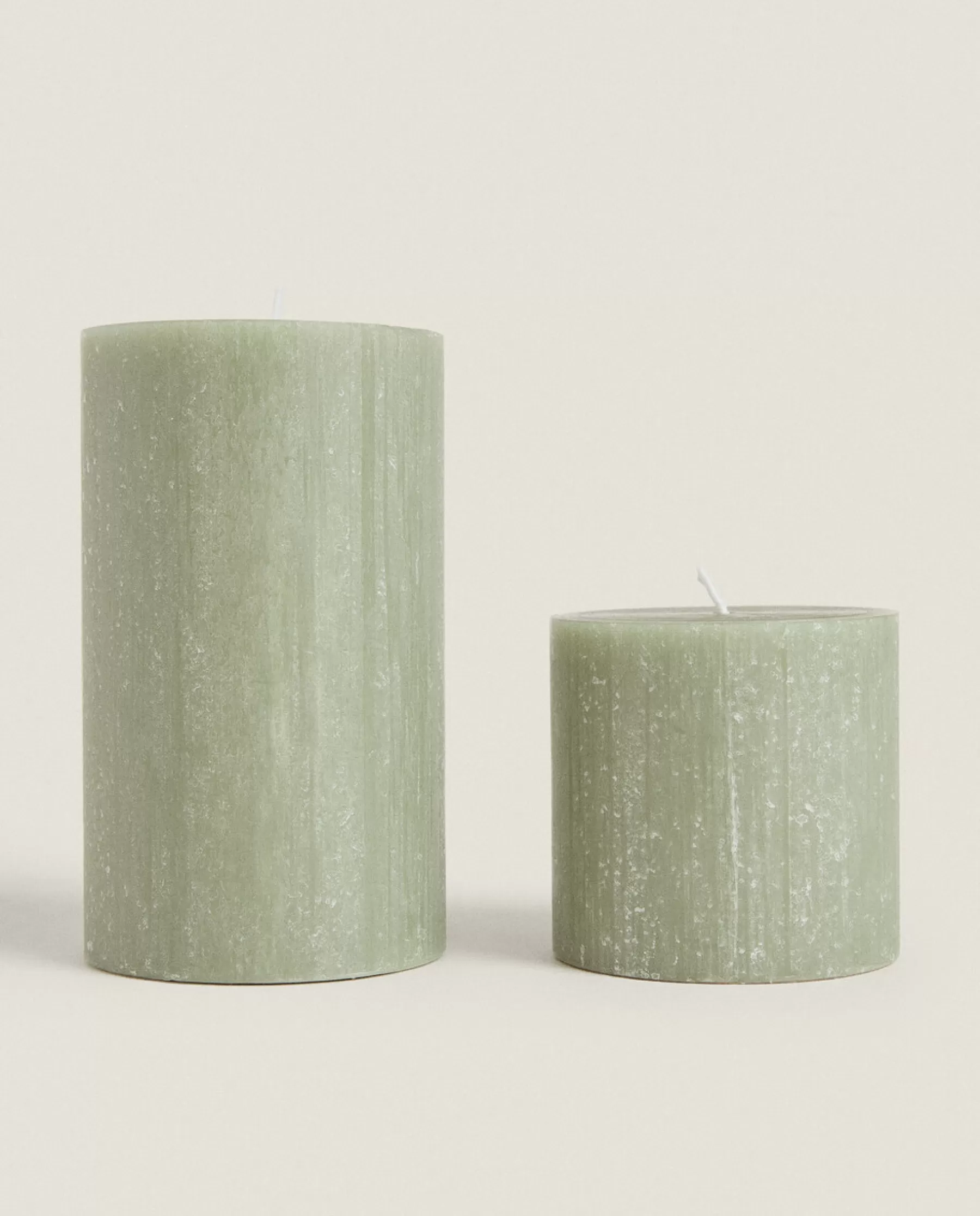 ZARA Home Cylindrical Candle | Candles