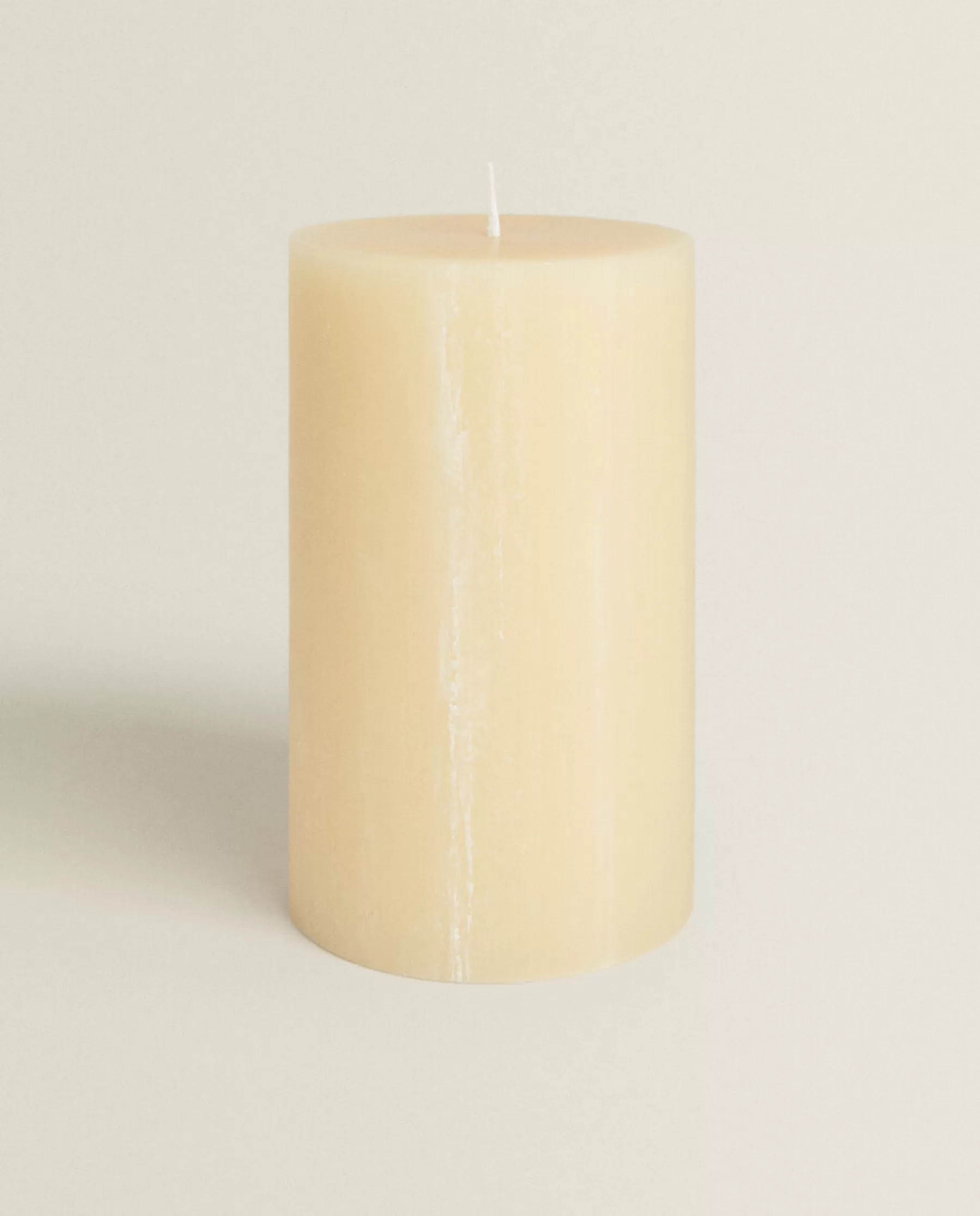 ZARA Home Cylindrical Candle | Candles