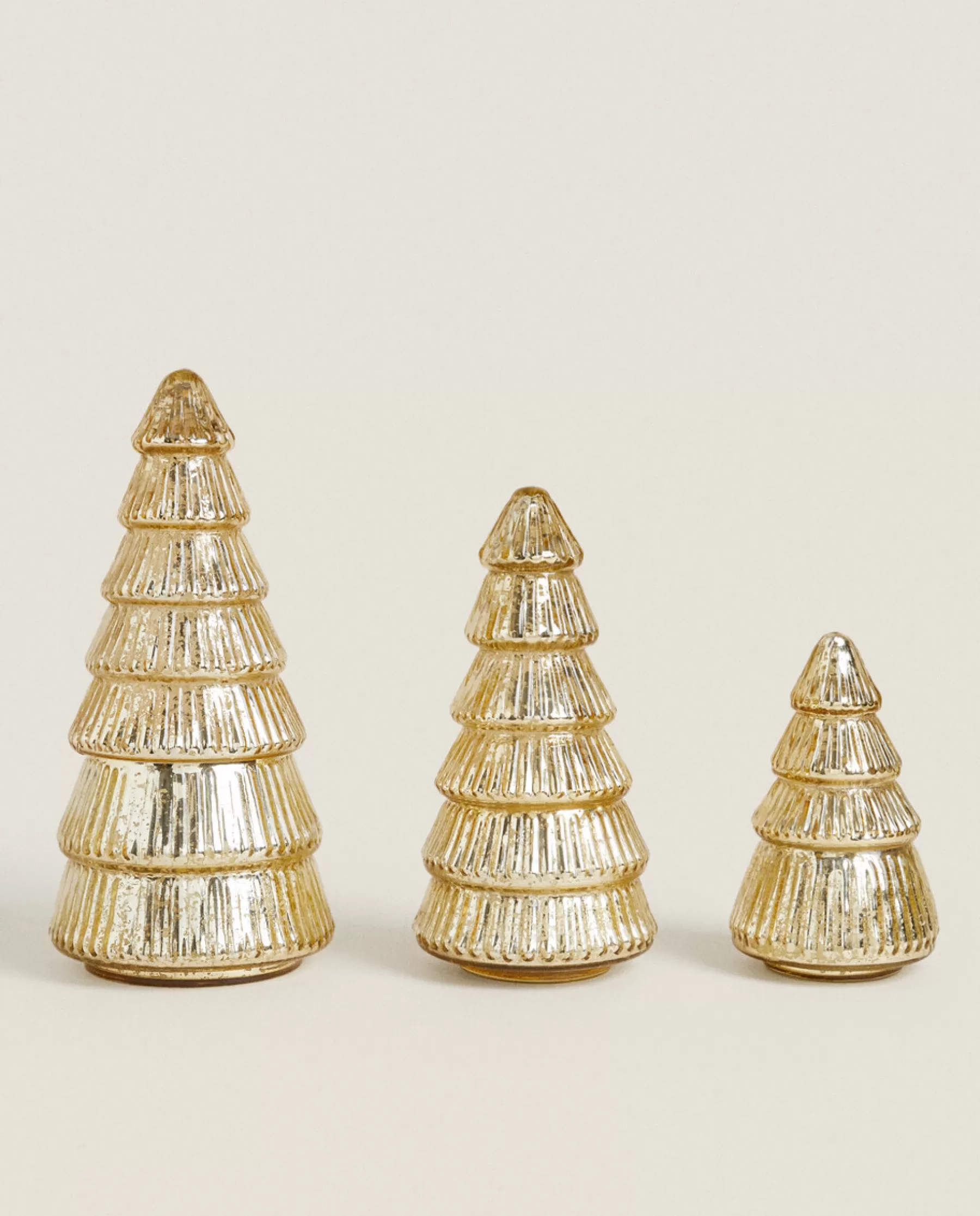 ZARA Home Decorative Christmas Tree Candle | Decoration