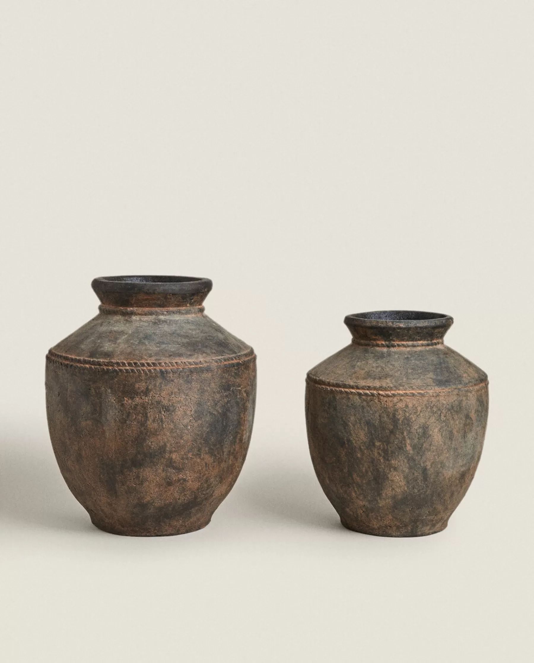 ZARA Home Decorative Pot | Vases