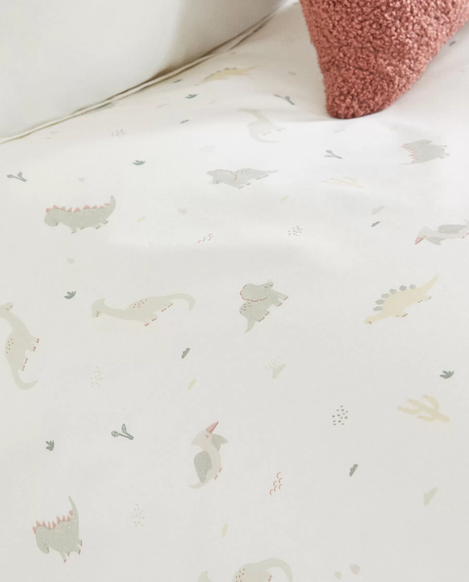 ZARA Home Dinosaur Duvet Cover | Duvet Covers