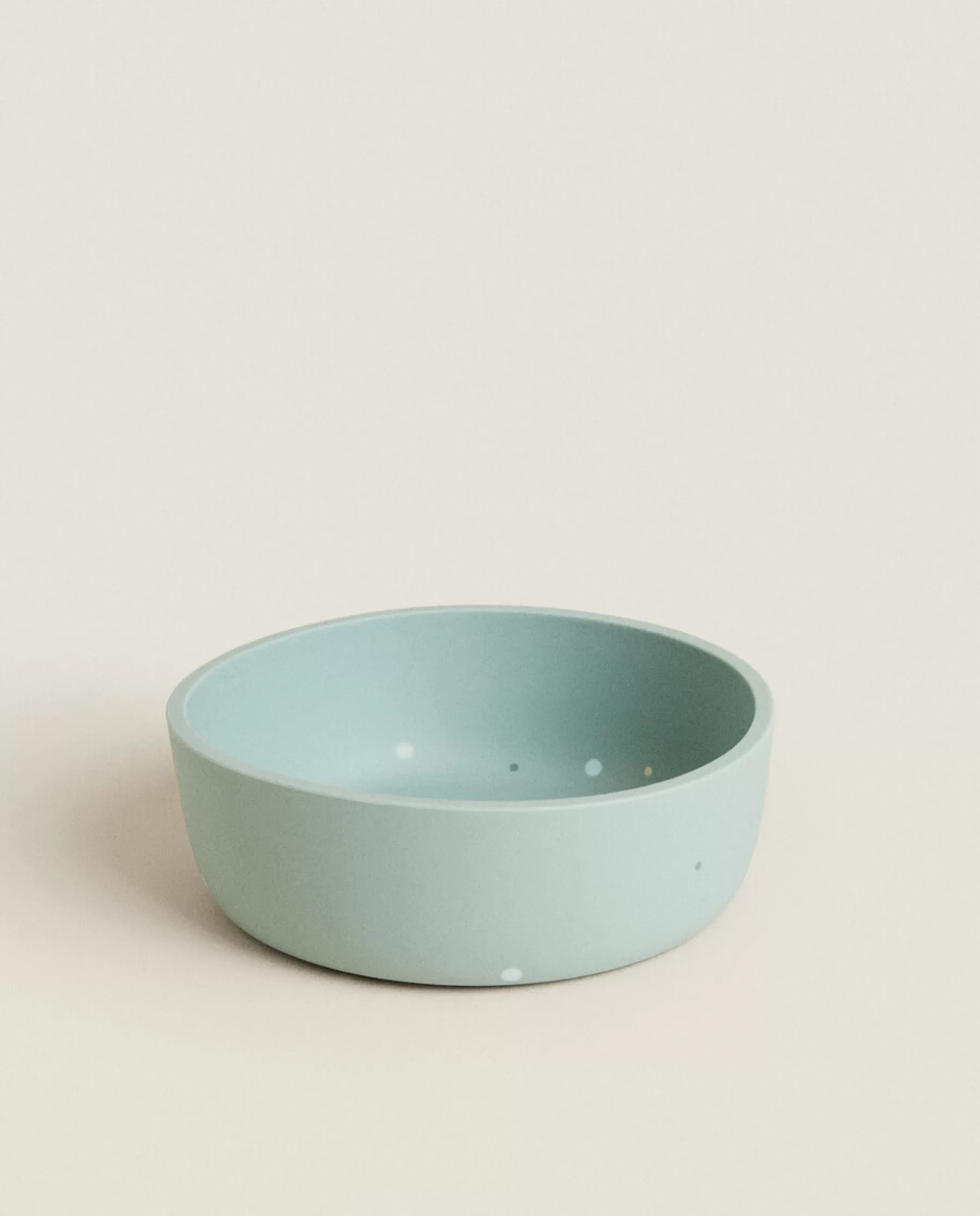 ZARA Home Dots Silicone Bowl | Mealtime