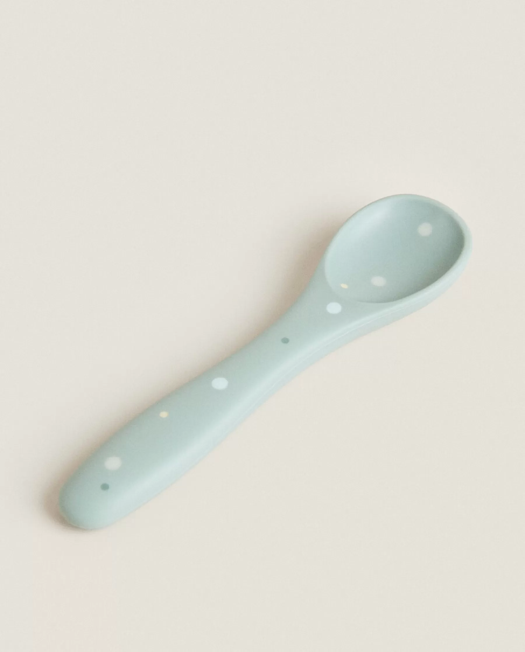 ZARA Home Dots Silicone Spoon | Mealtime