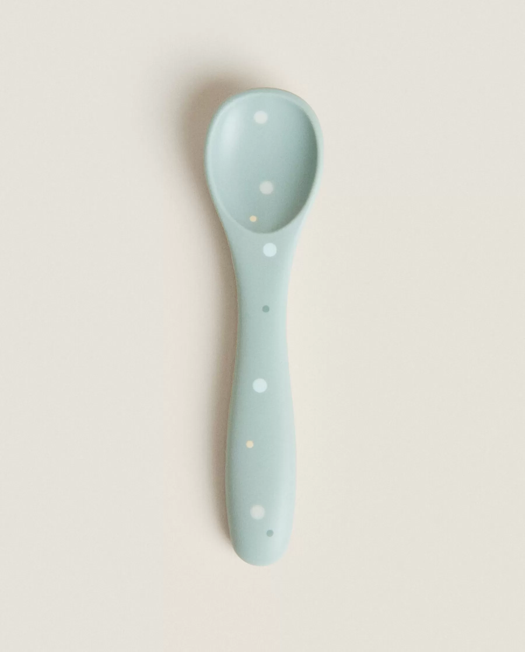 ZARA Home Dots Silicone Spoon | Mealtime