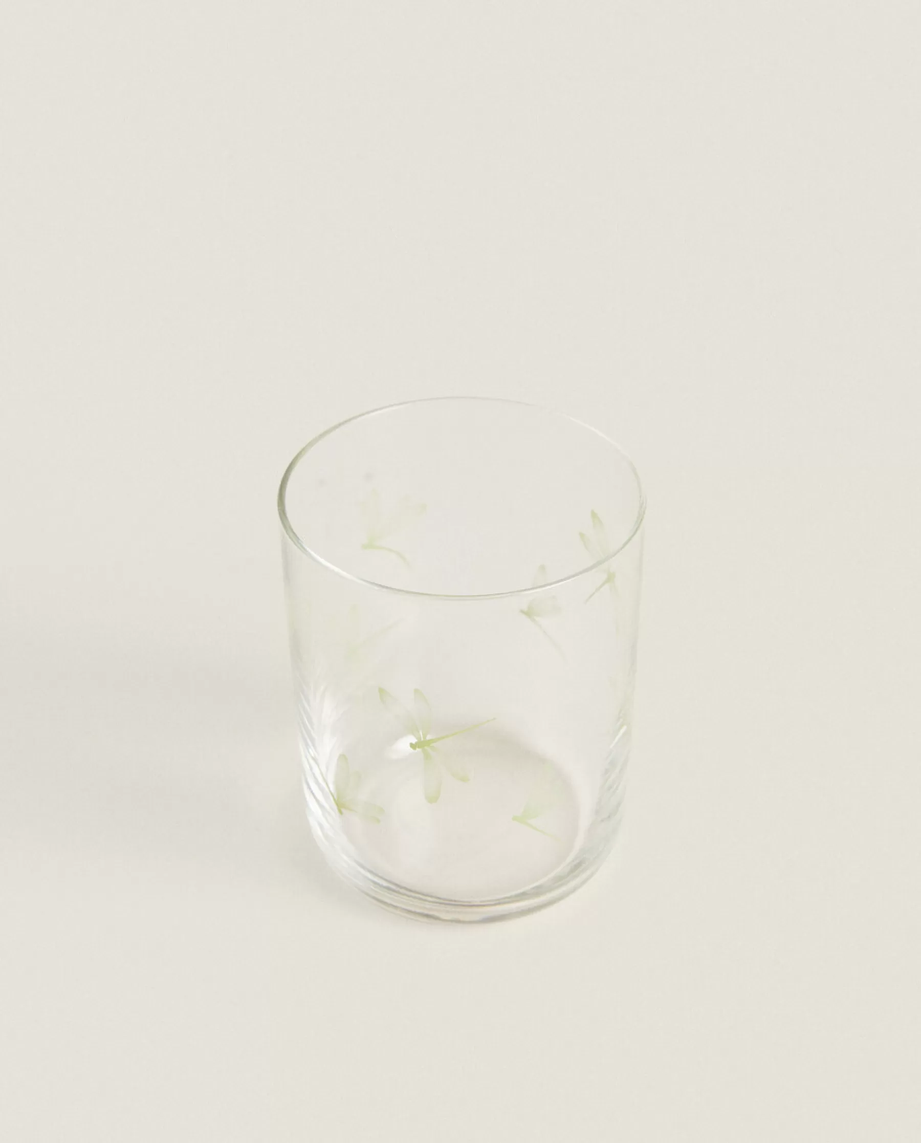 ZARA Home Dragonfly Transfer Tumbler | Tumblers