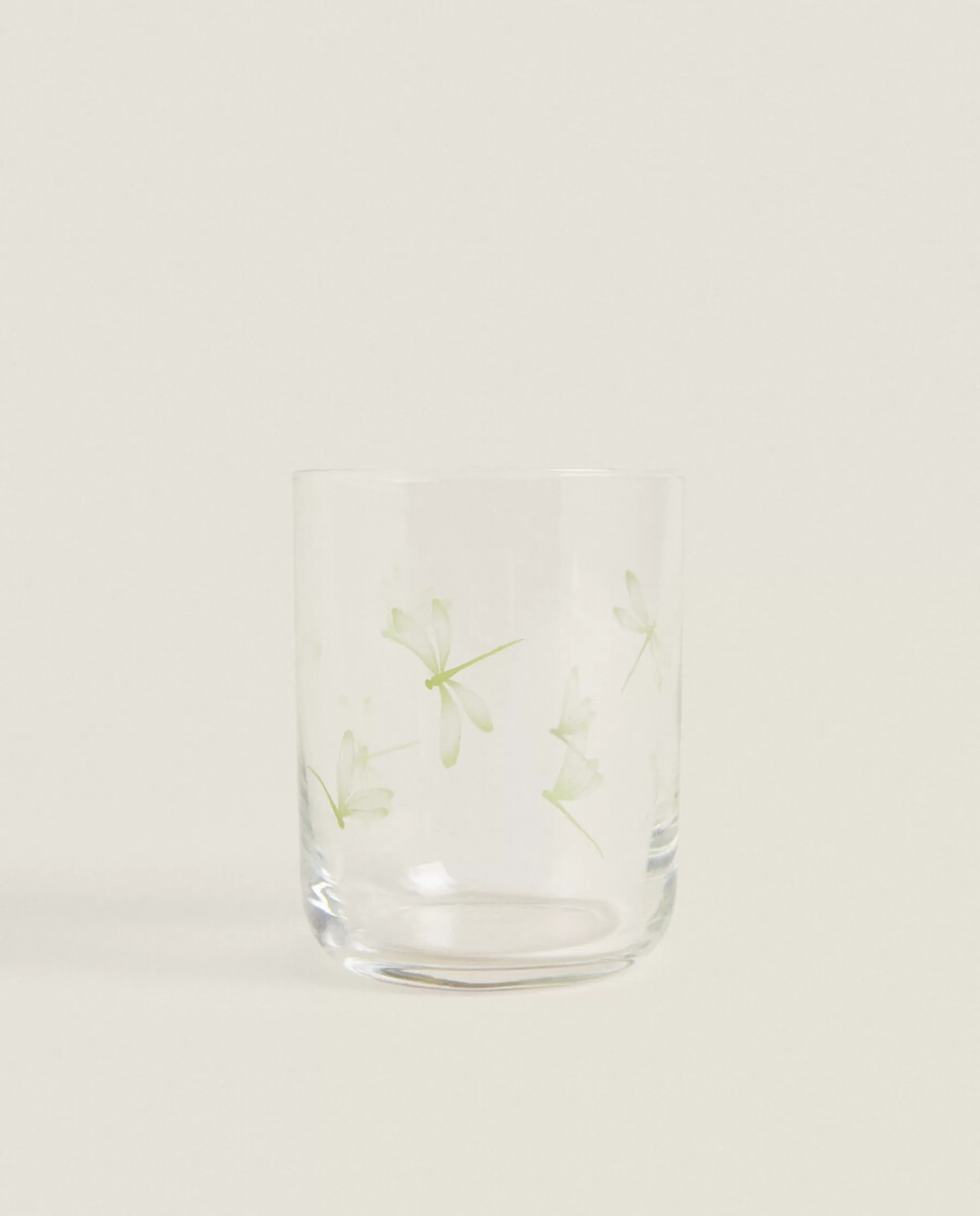 ZARA Home Dragonfly Transfer Tumbler | Tumblers