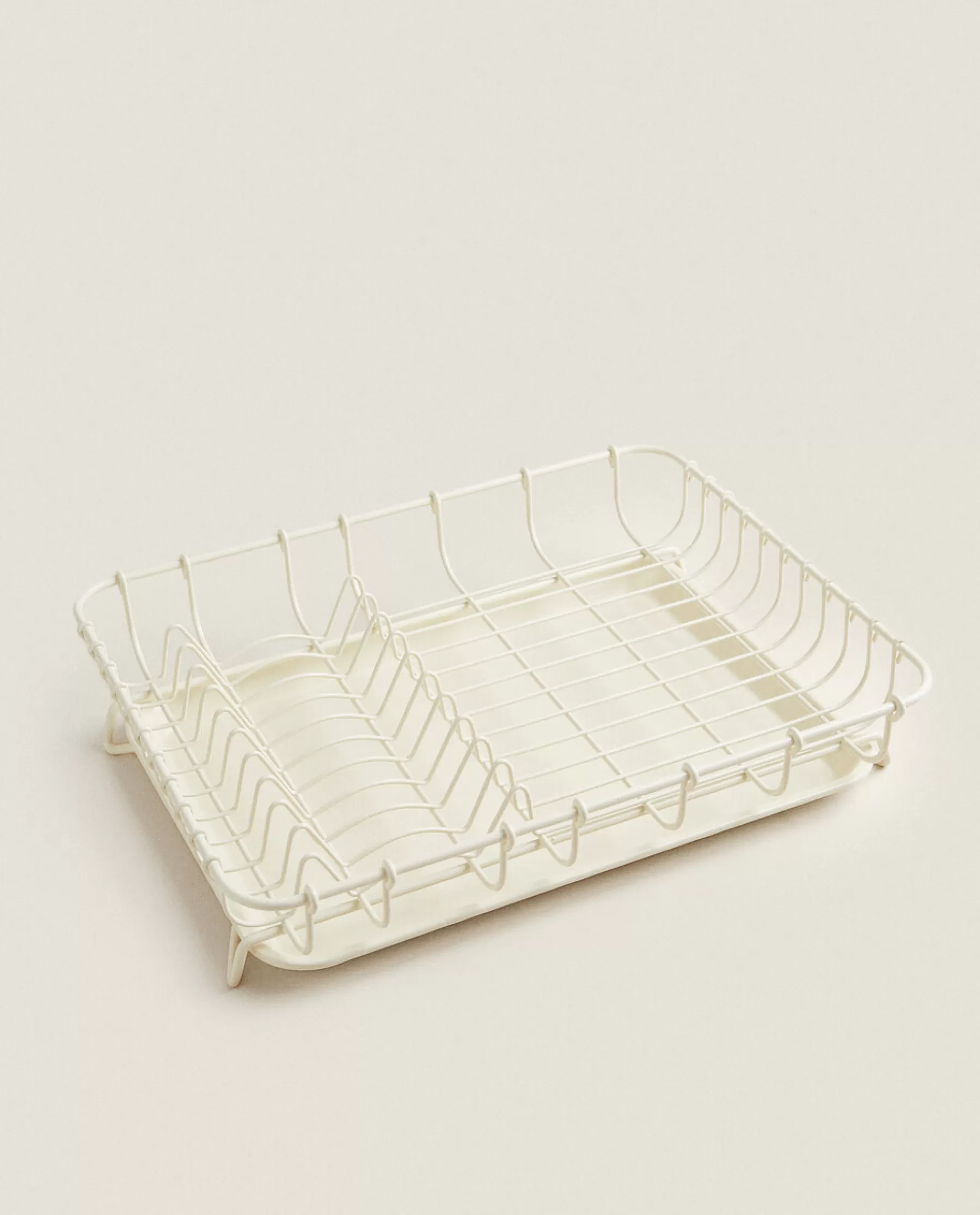 ZARA Home Draining Rack With Tray | Cleaning