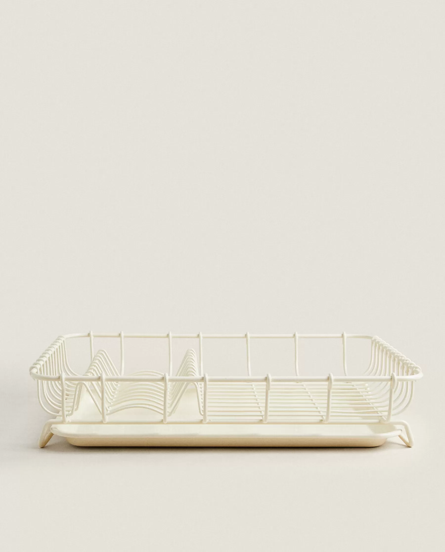 ZARA Home Draining Rack With Tray | Cleaning