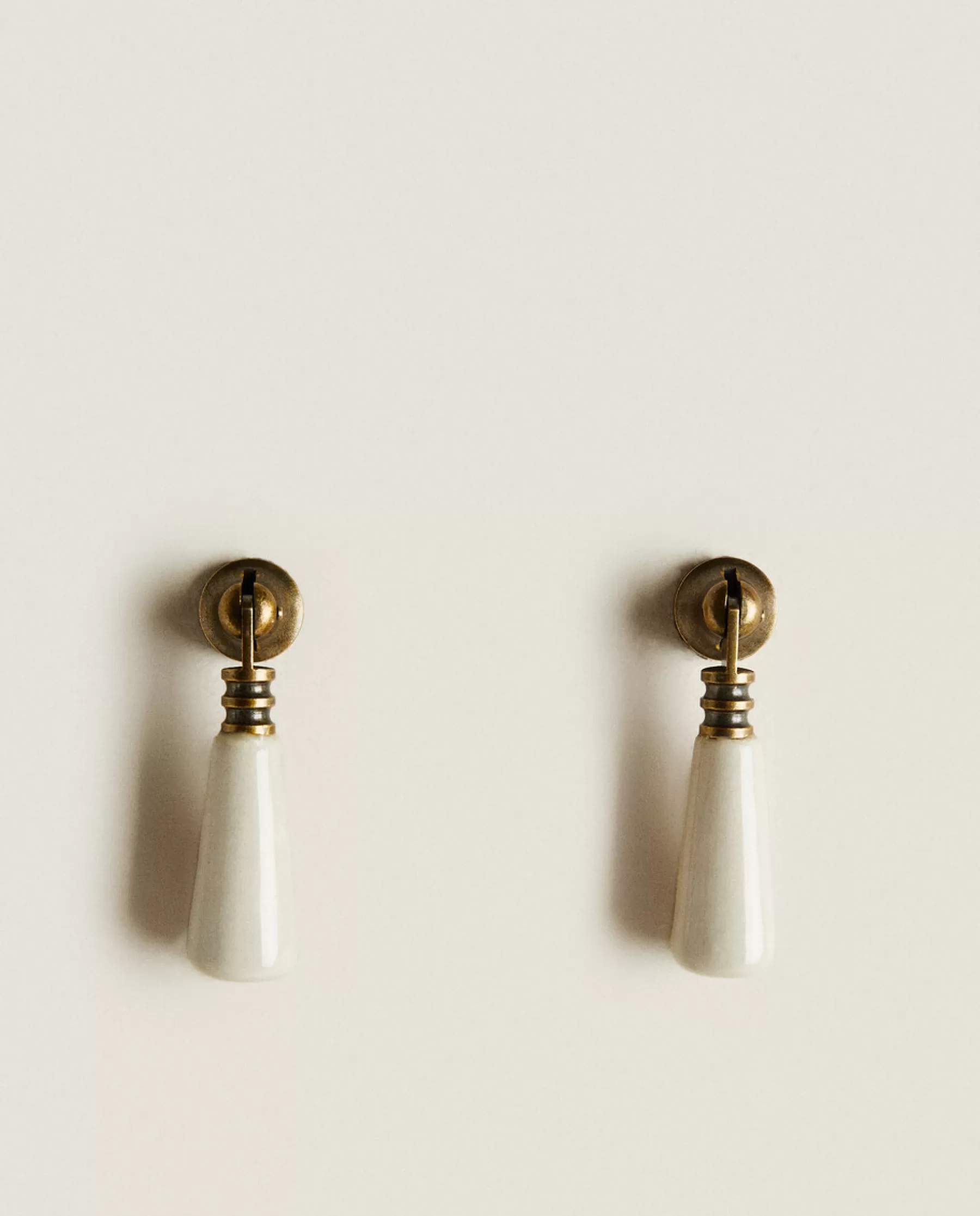 ZARA Home Droplet Door Knob (Pack Of 2) | Door Knobs