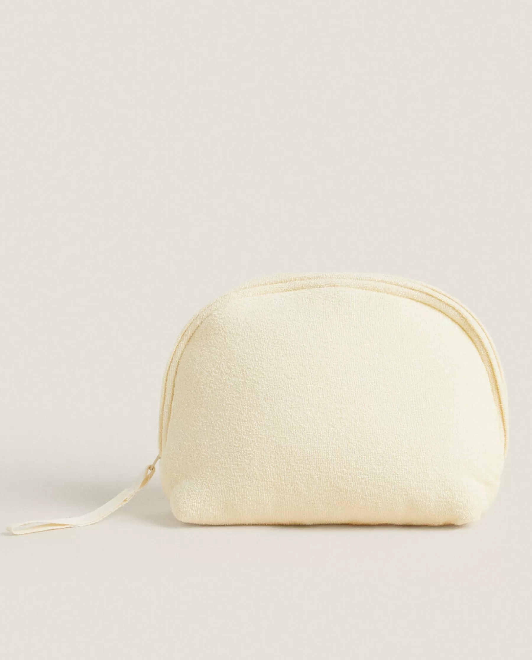 ZARA Home Duck Muslin Toiletry Bag | Toiletry Bags