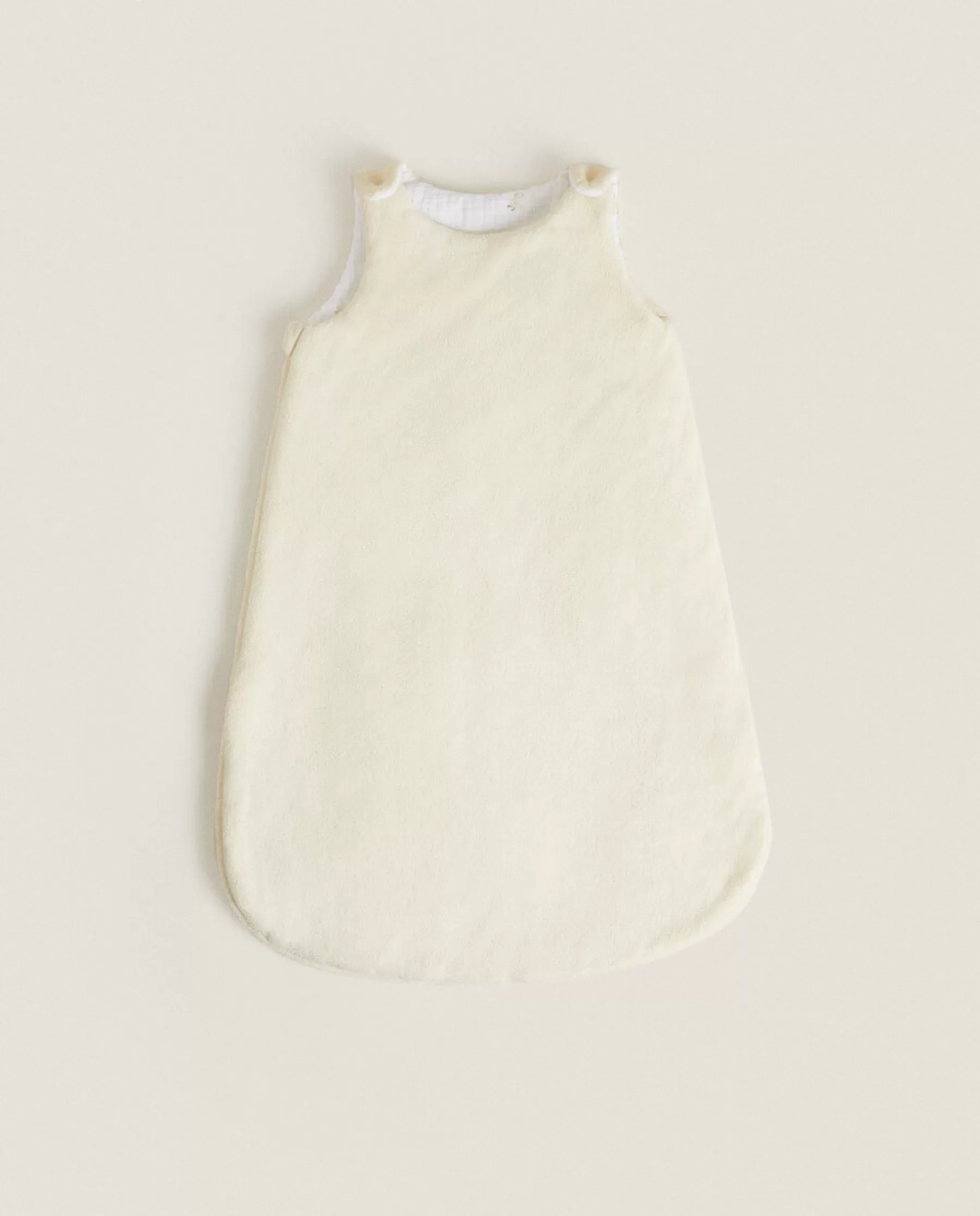 ZARA Home Duck Print Muslin Sleeping Bag | Personalization