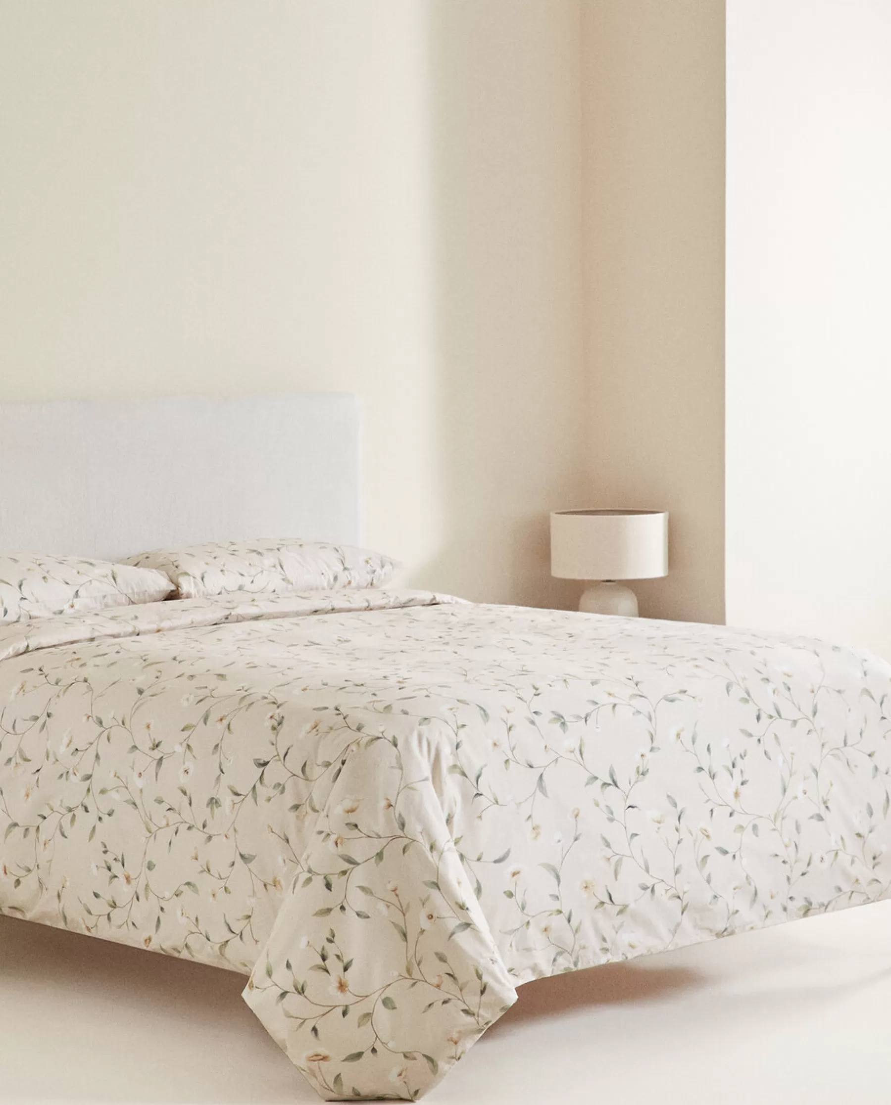 ZARA Home Duvet Cover With Roses | Duvet Covers