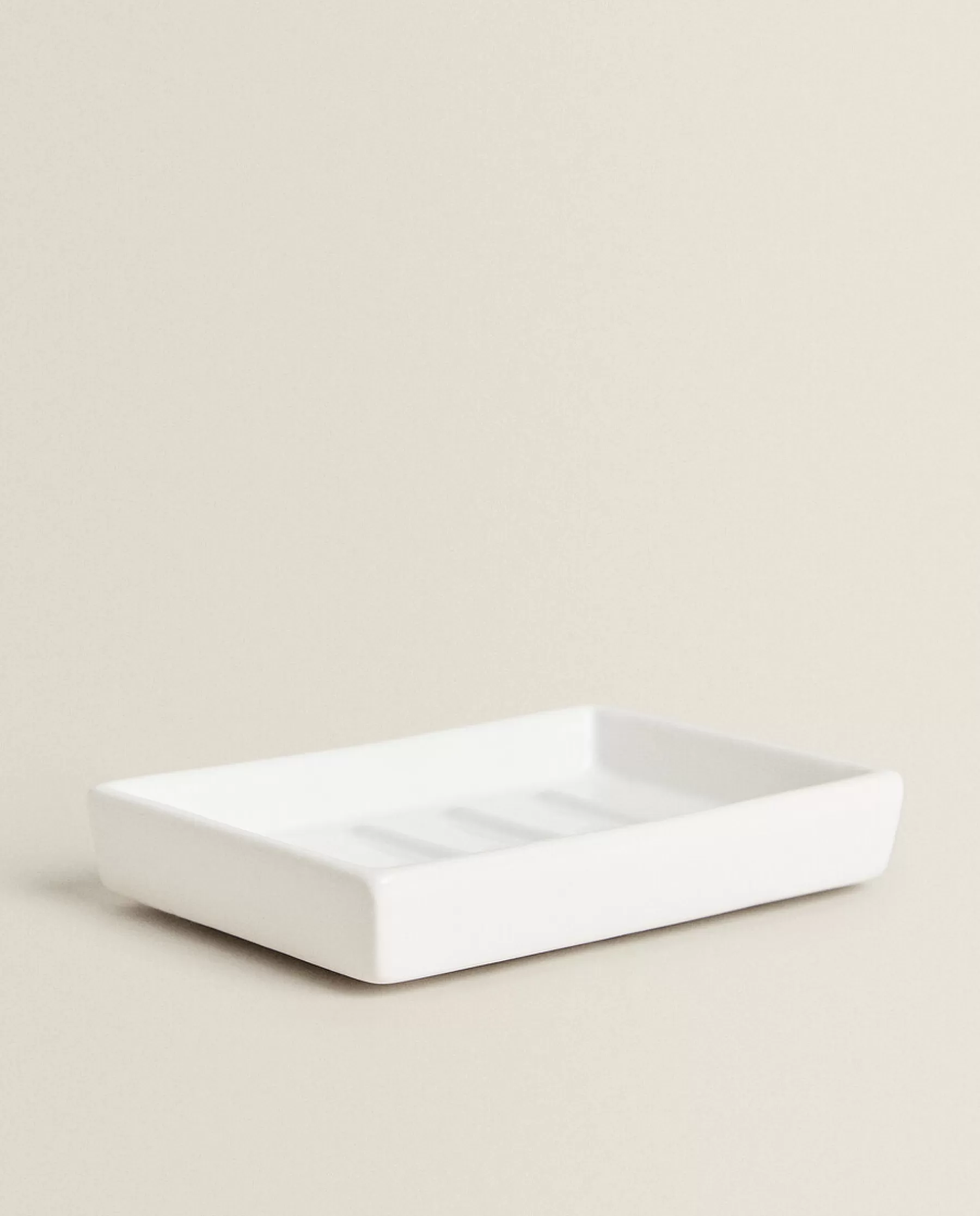 ZARA Home Earthenware Soap Dish | Soap Dishes