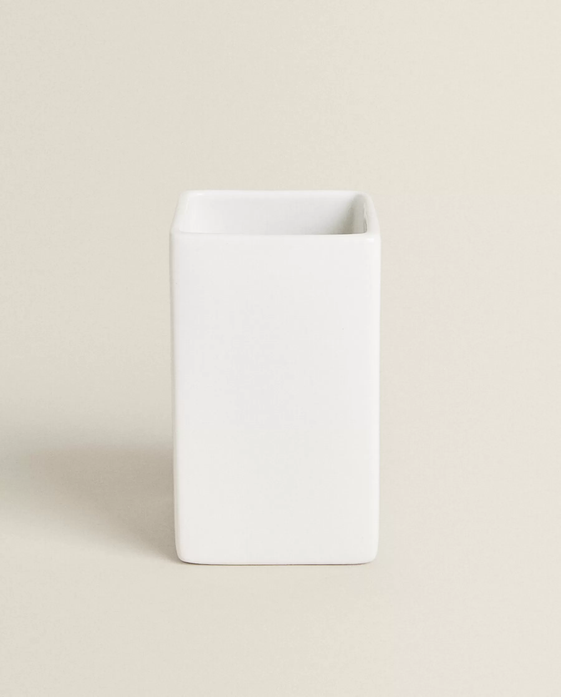 ZARA Home Earthenware Tumbler | Glasses