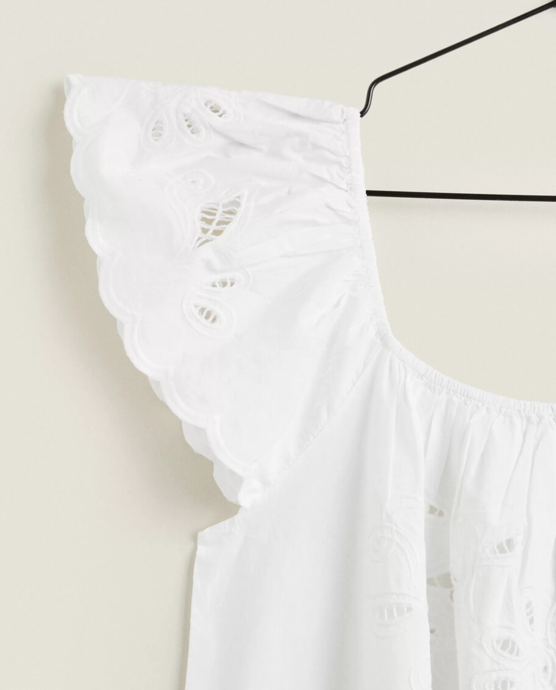 ZARA Home Embroidered Nightgown | Nightdresses