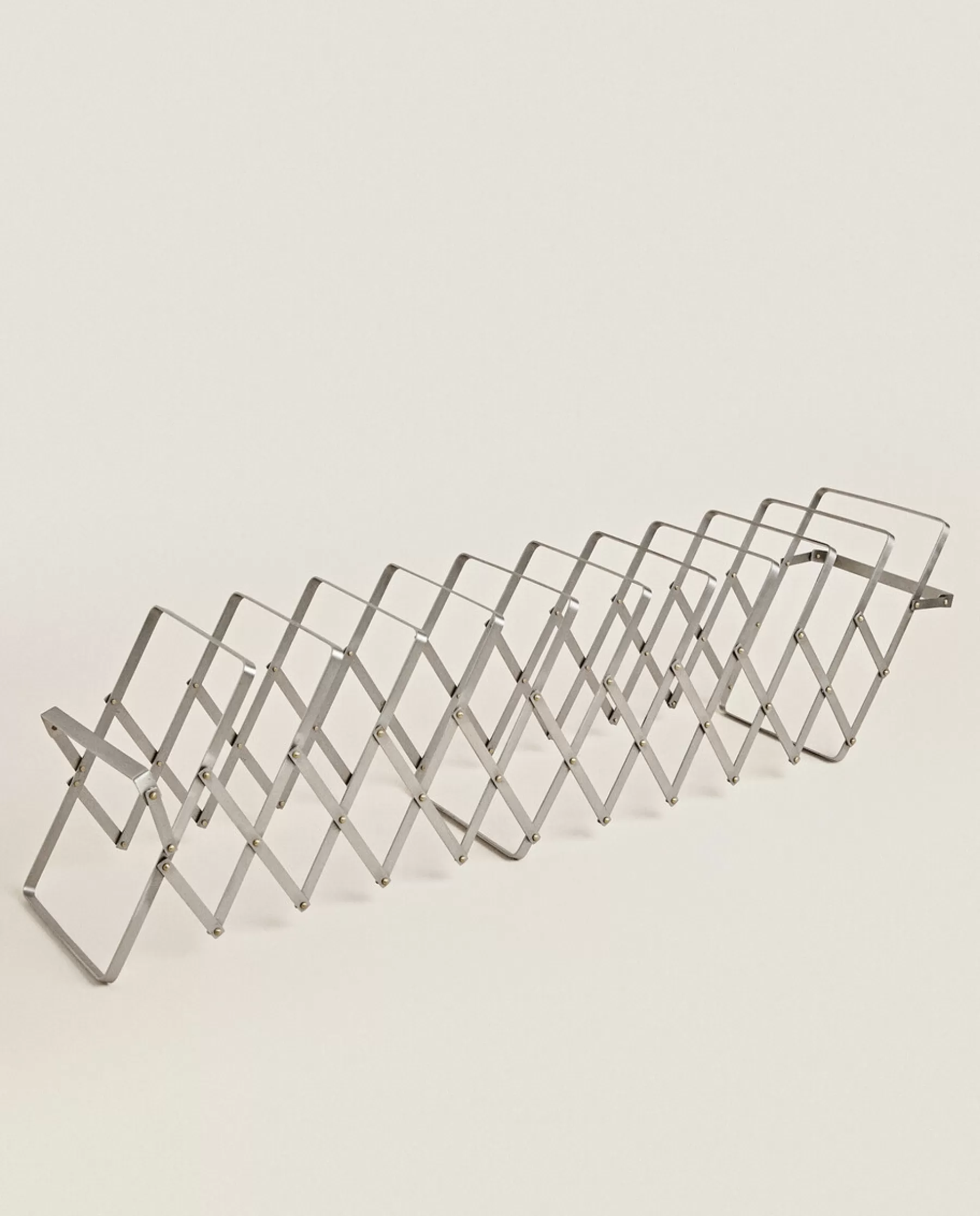 ZARA Home Extendable Magazine Rack | Stationery