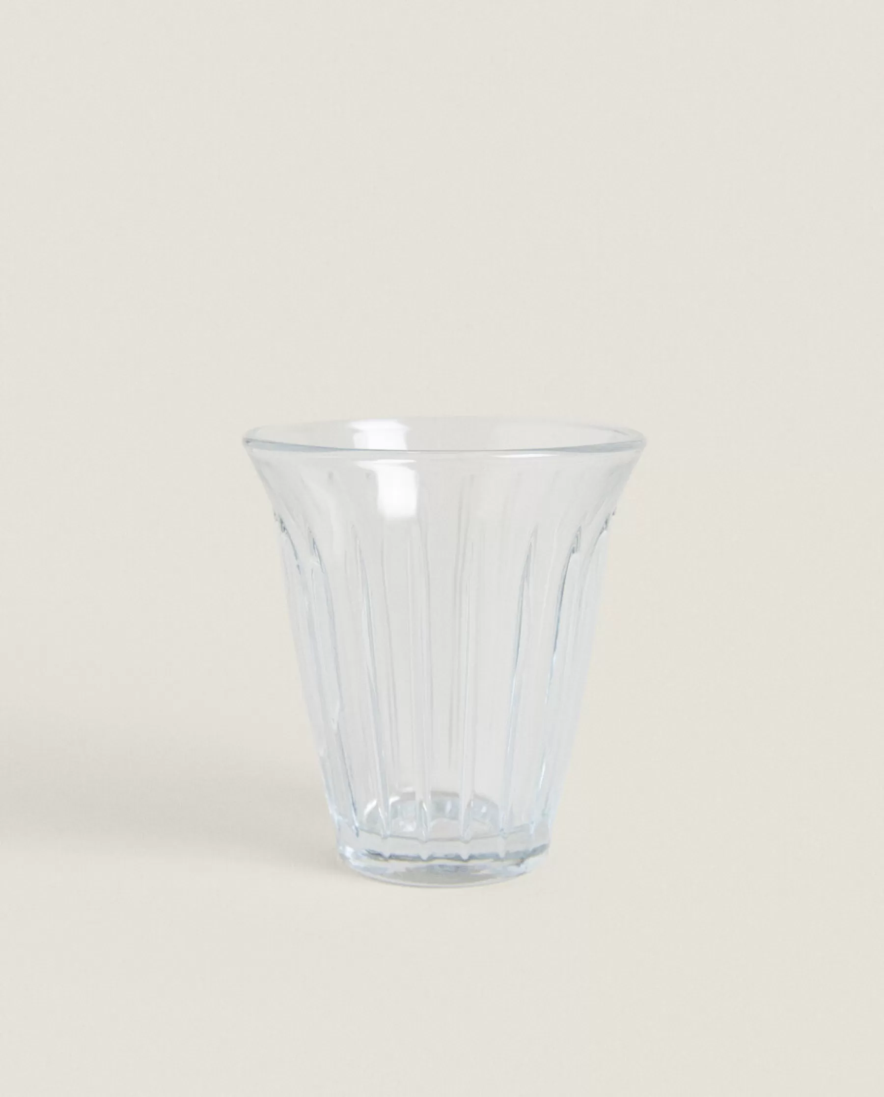 ZARA Home Faceted Glass Tumbler | Tumblers