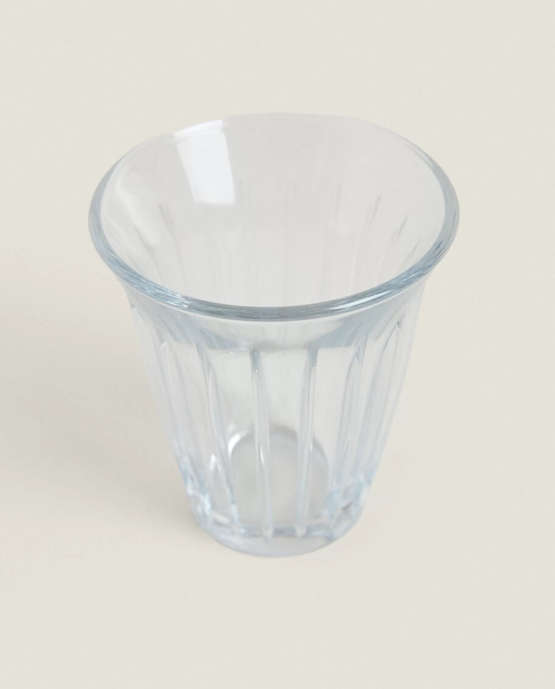 ZARA Home Faceted Glass Tumbler | Tumblers