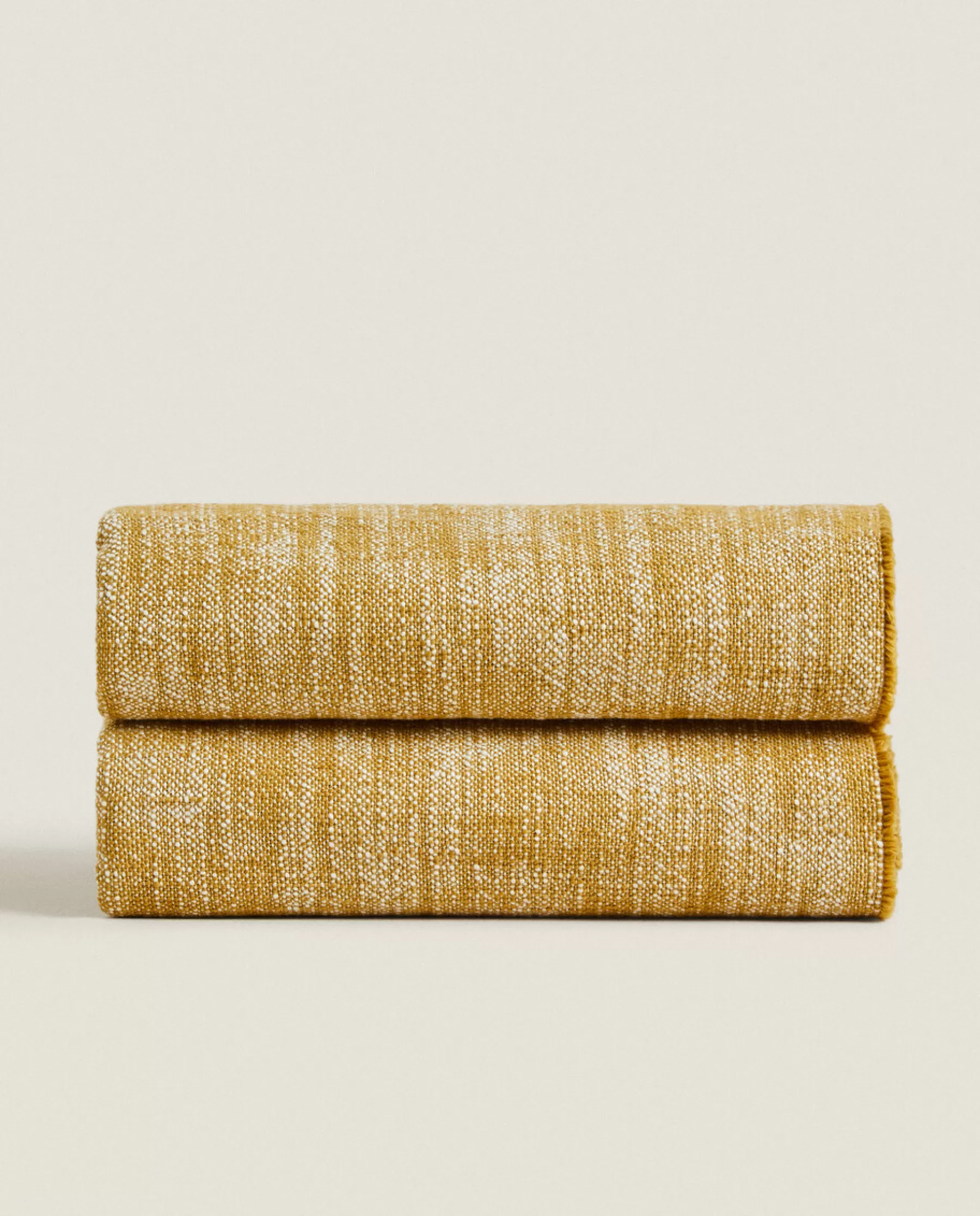 ZARA Home Flecked Blanket | Blankets