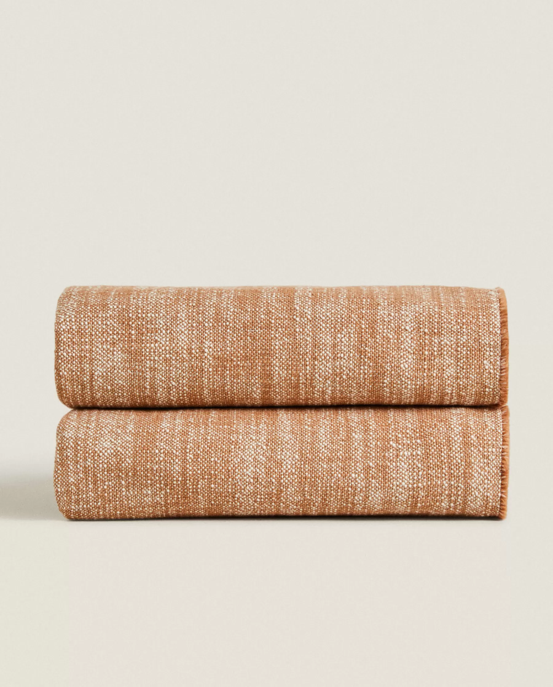 ZARA Home Flecked Blanket | Blankets