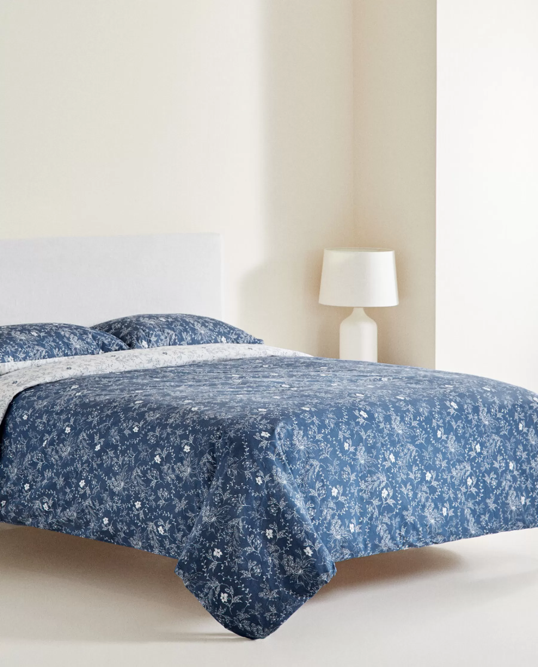 ZARA Home Floral Comforter Duvet Cover | Duvet Covers