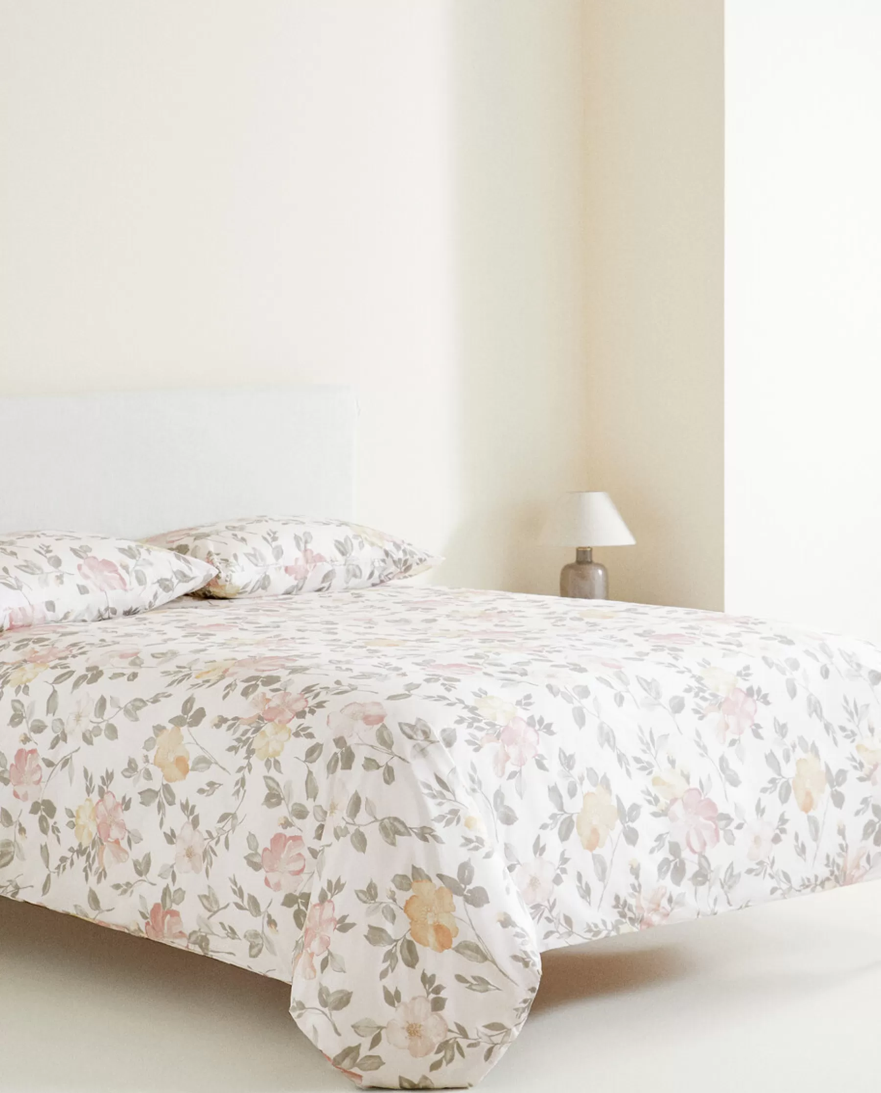 ZARA Home Floral Print Duvet Cover | Duvet Covers