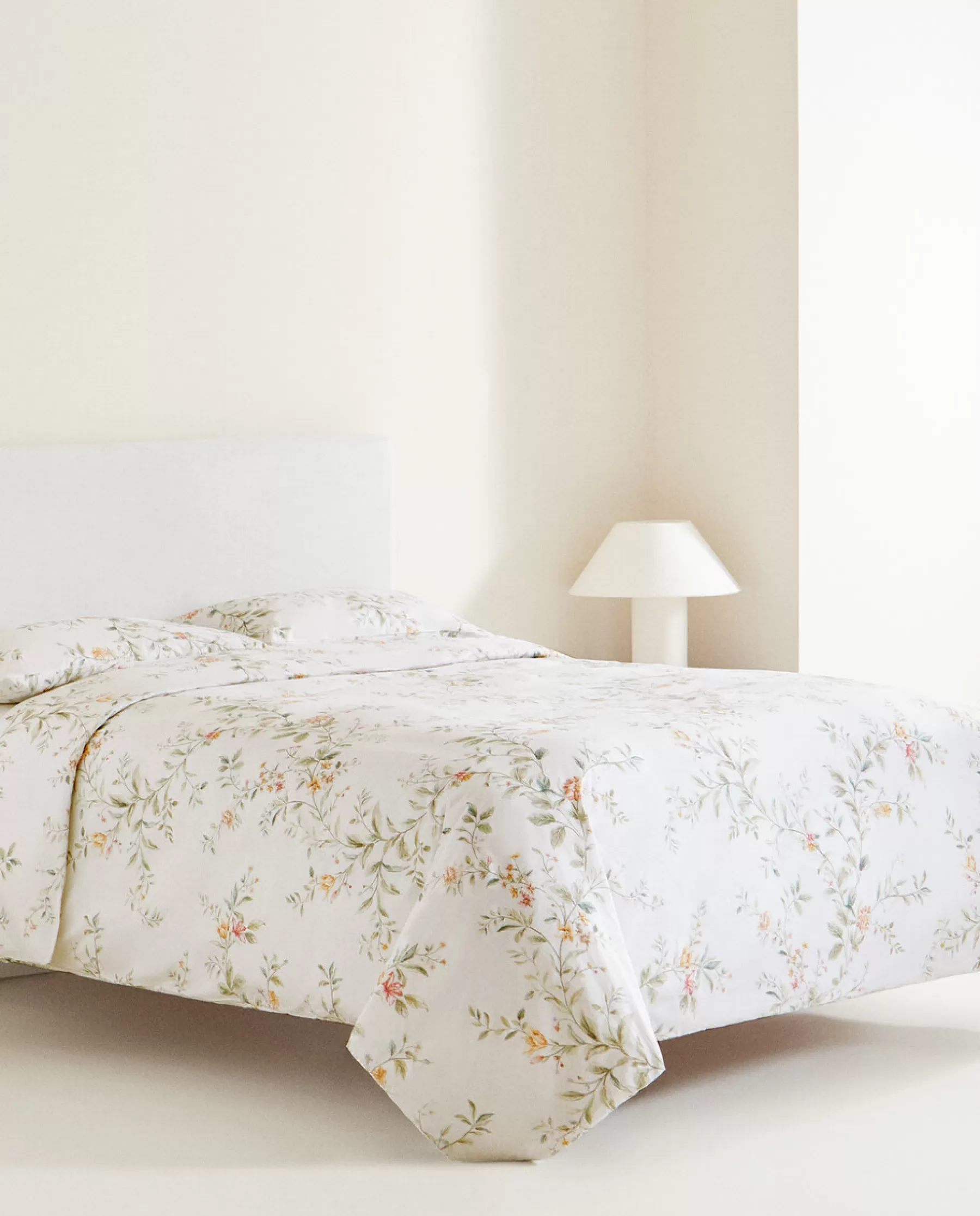 ZARA Home Floral Print Duvet Cover | Duvet Covers