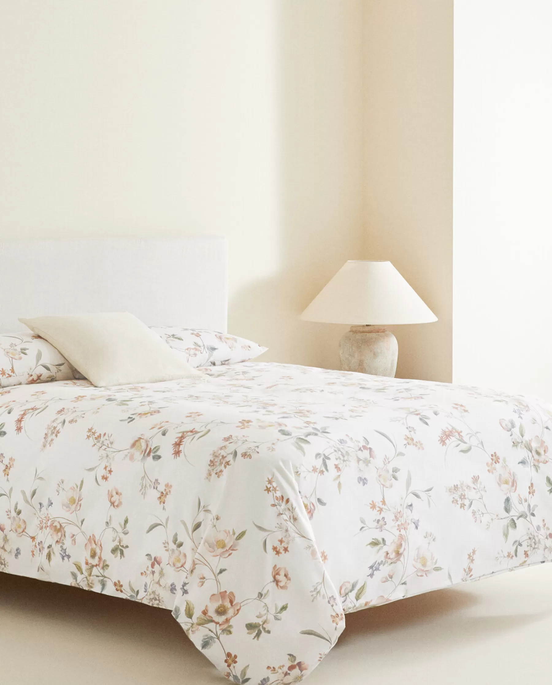 ZARA Home Floral Print Duvet Cover | Duvet Covers