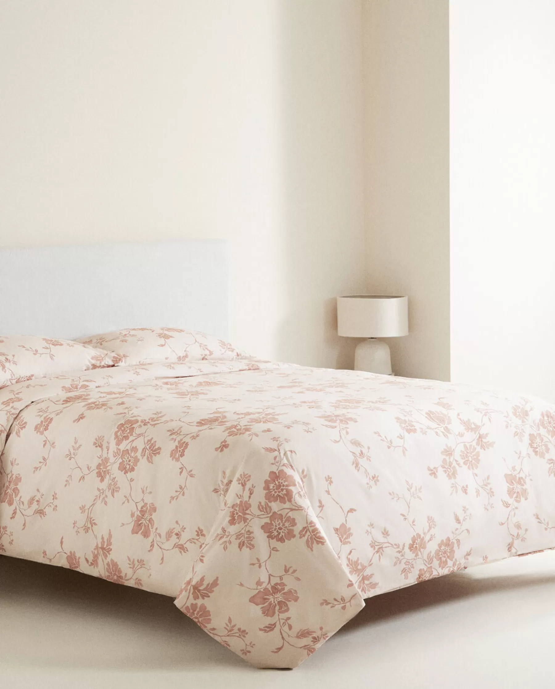 ZARA Home Floral Print Duvet Cover | Duvet Covers