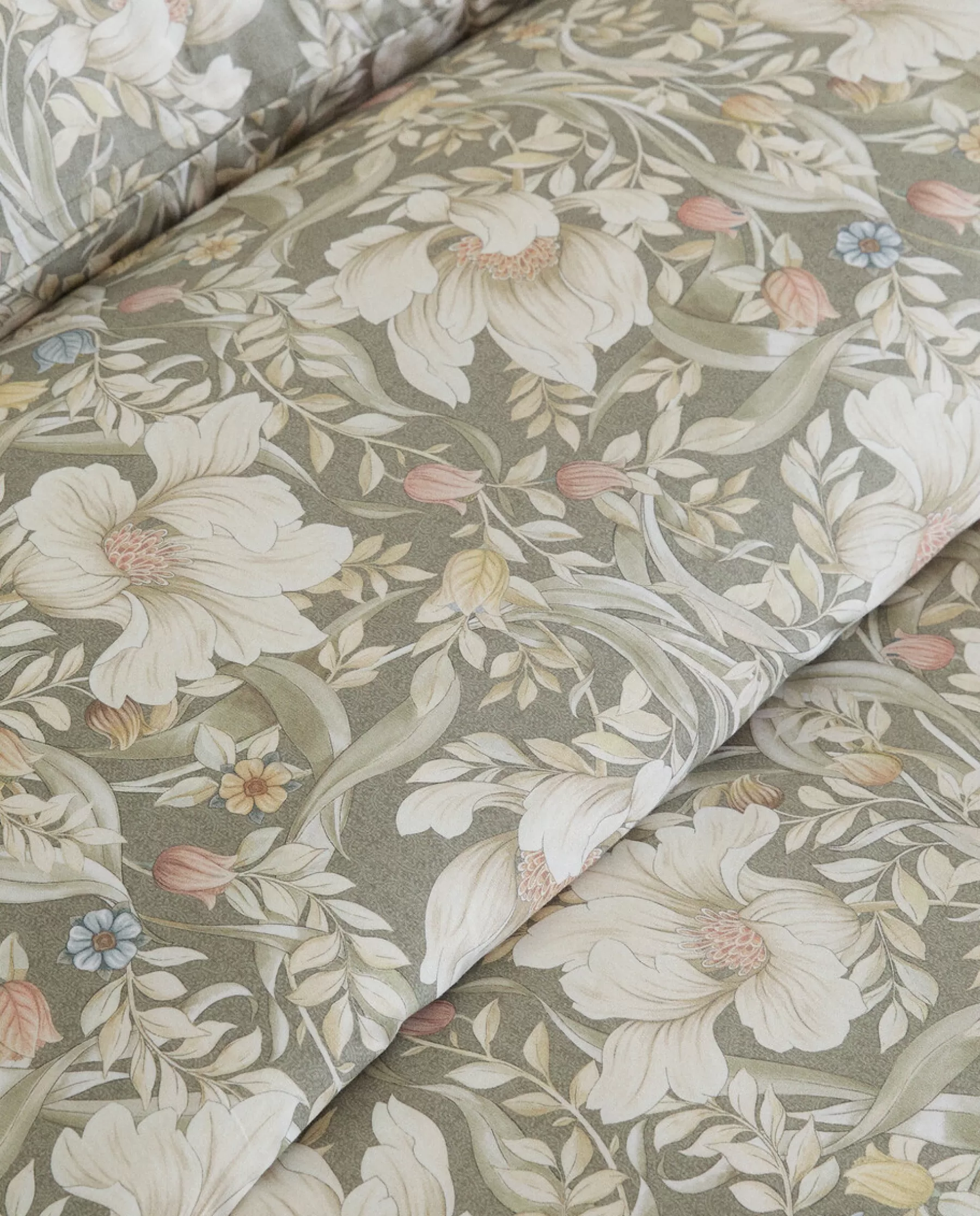 ZARA Home Floral Print Duvet Cover | Duvet Covers