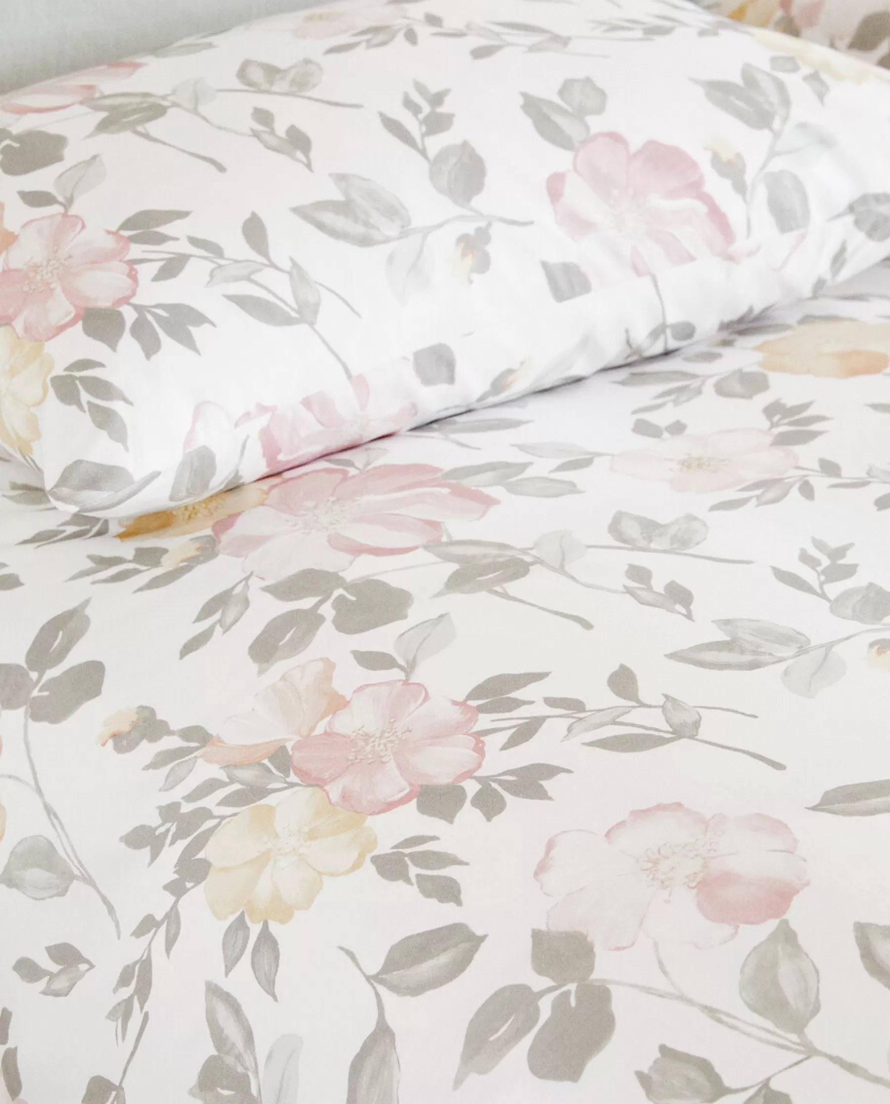 ZARA Home Floral Print Duvet Cover | Duvet Covers