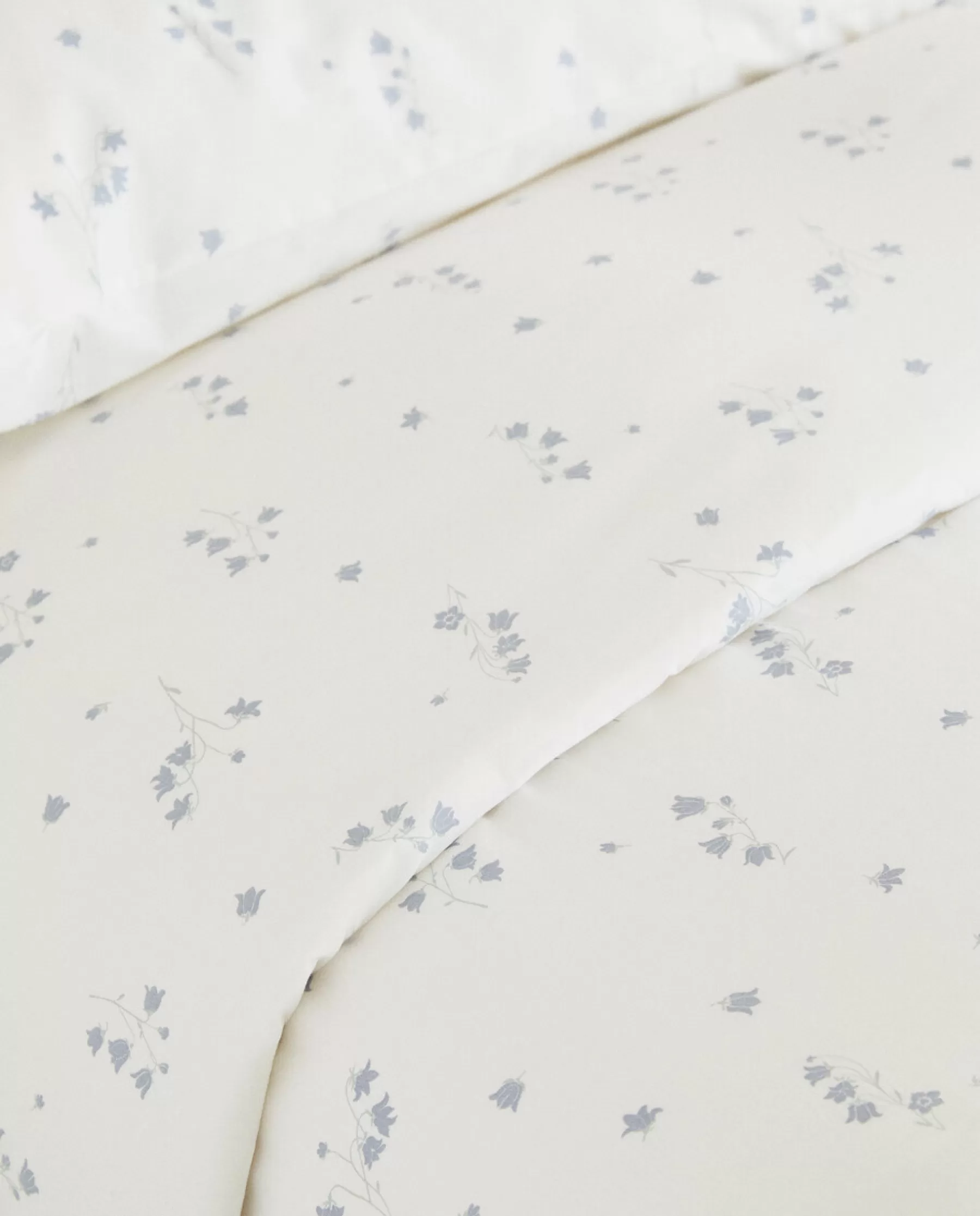 ZARA Home Floral Print Duvet Cover | Duvet Covers