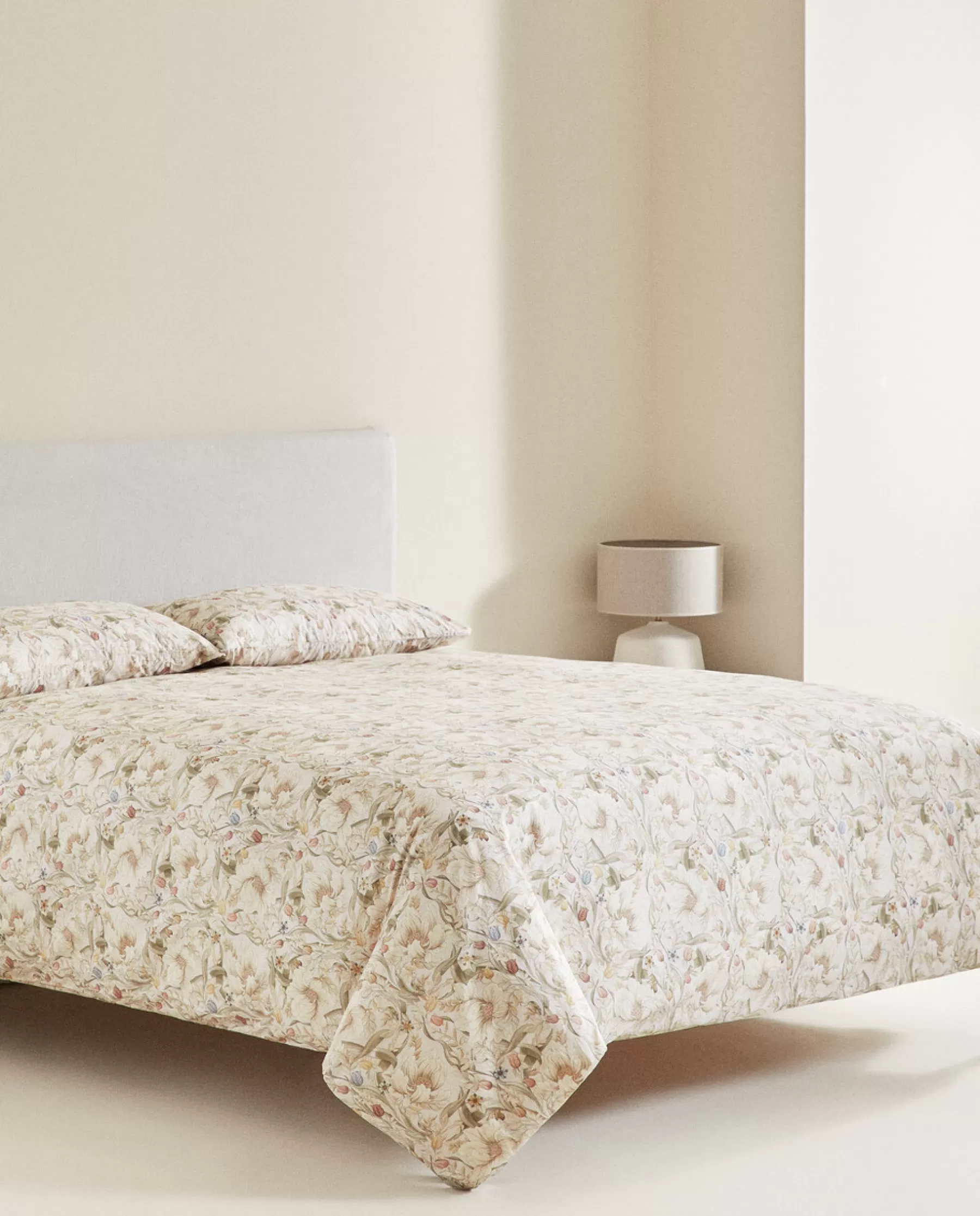 ZARA Home Floral Print Duvet Cover | Duvet Covers